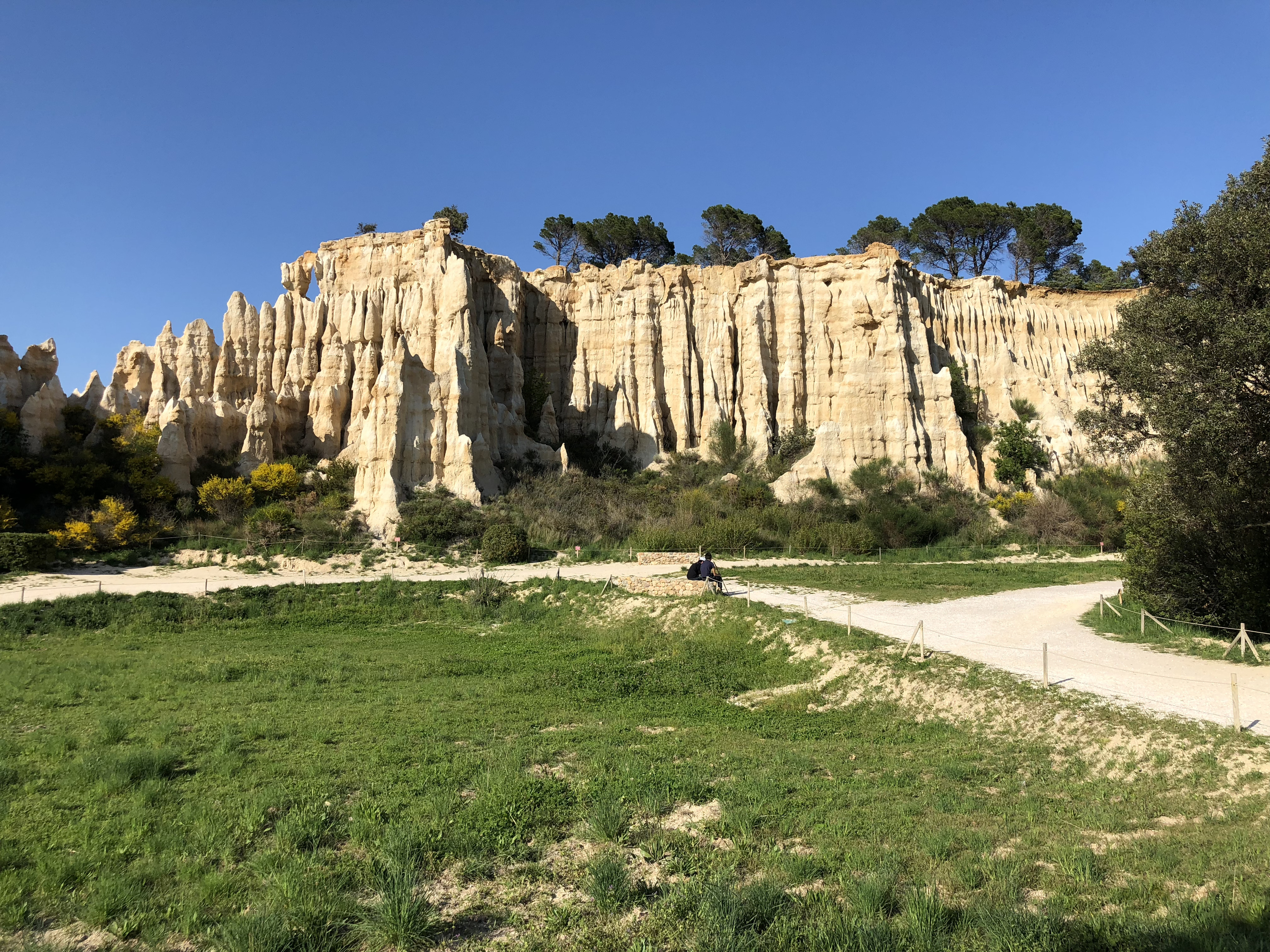 Picture France Orgues d'Ille Sur Tet 2018-04 88 - Tours Orgues d'Ille Sur Tet
