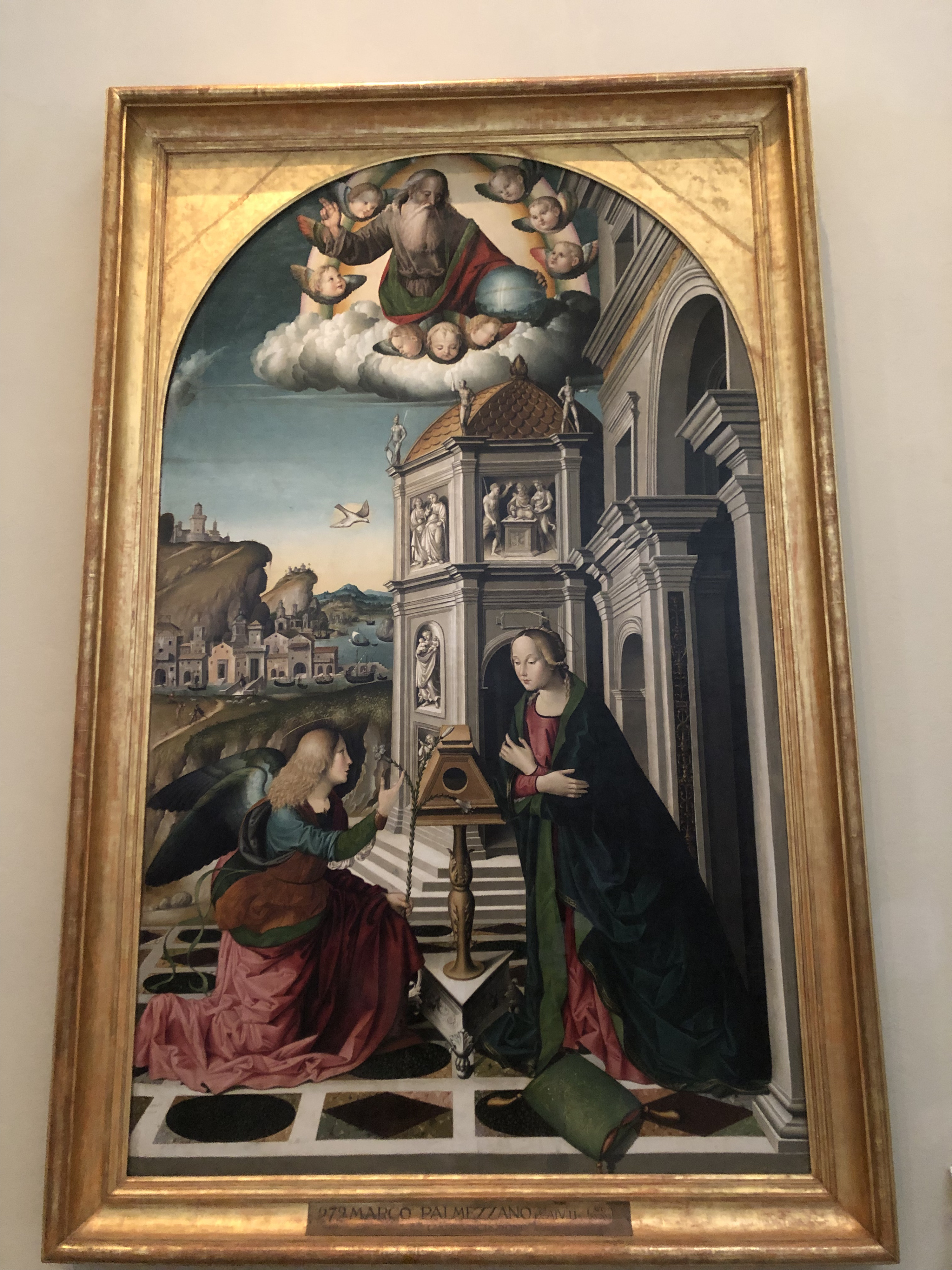 Picture Italy Rome Vatican Museum 2024-09 30 - Center Vatican Museum