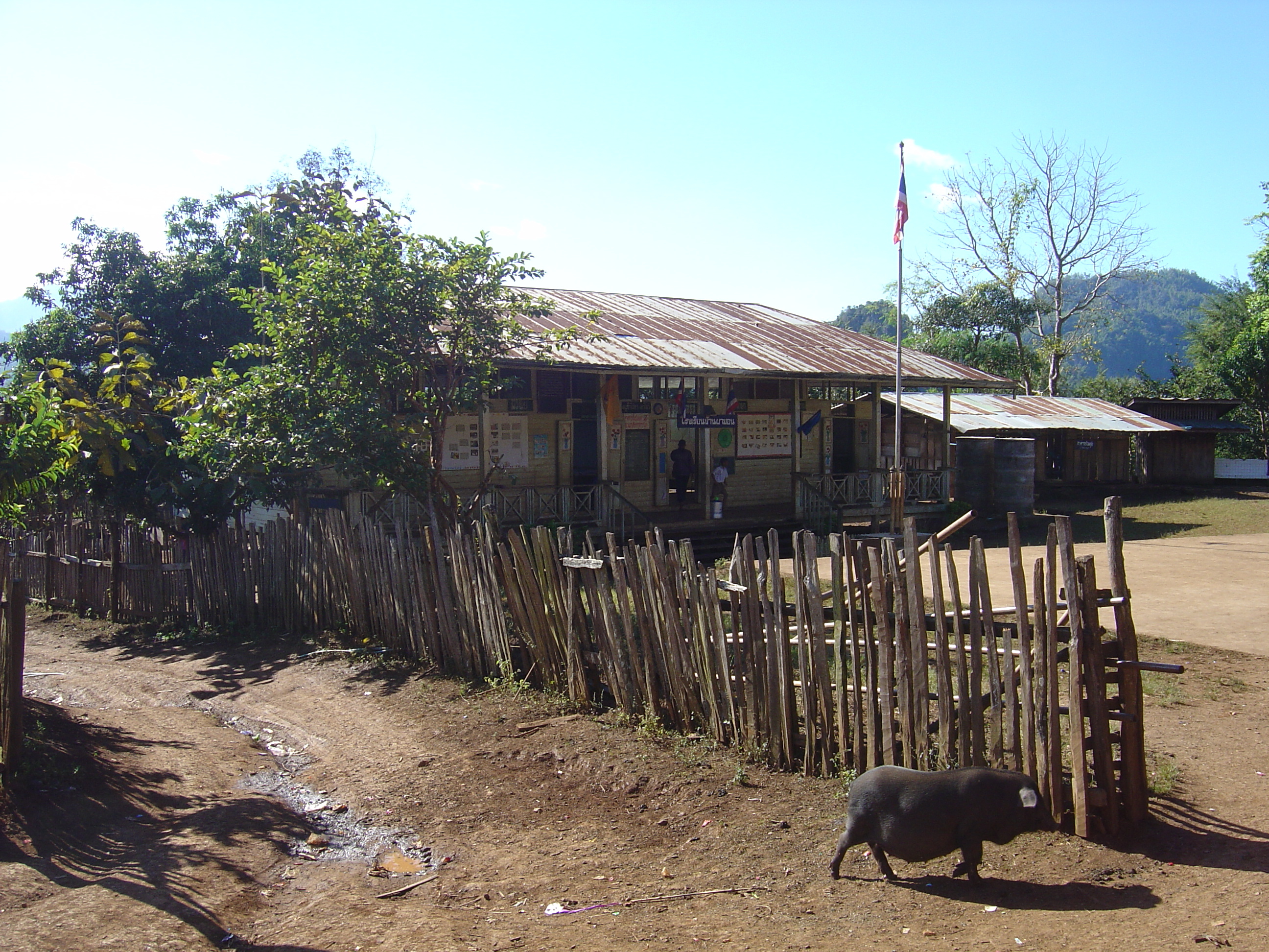 Picture Thailand Pang ma pha 2005-12 161 - Tour Pang ma pha