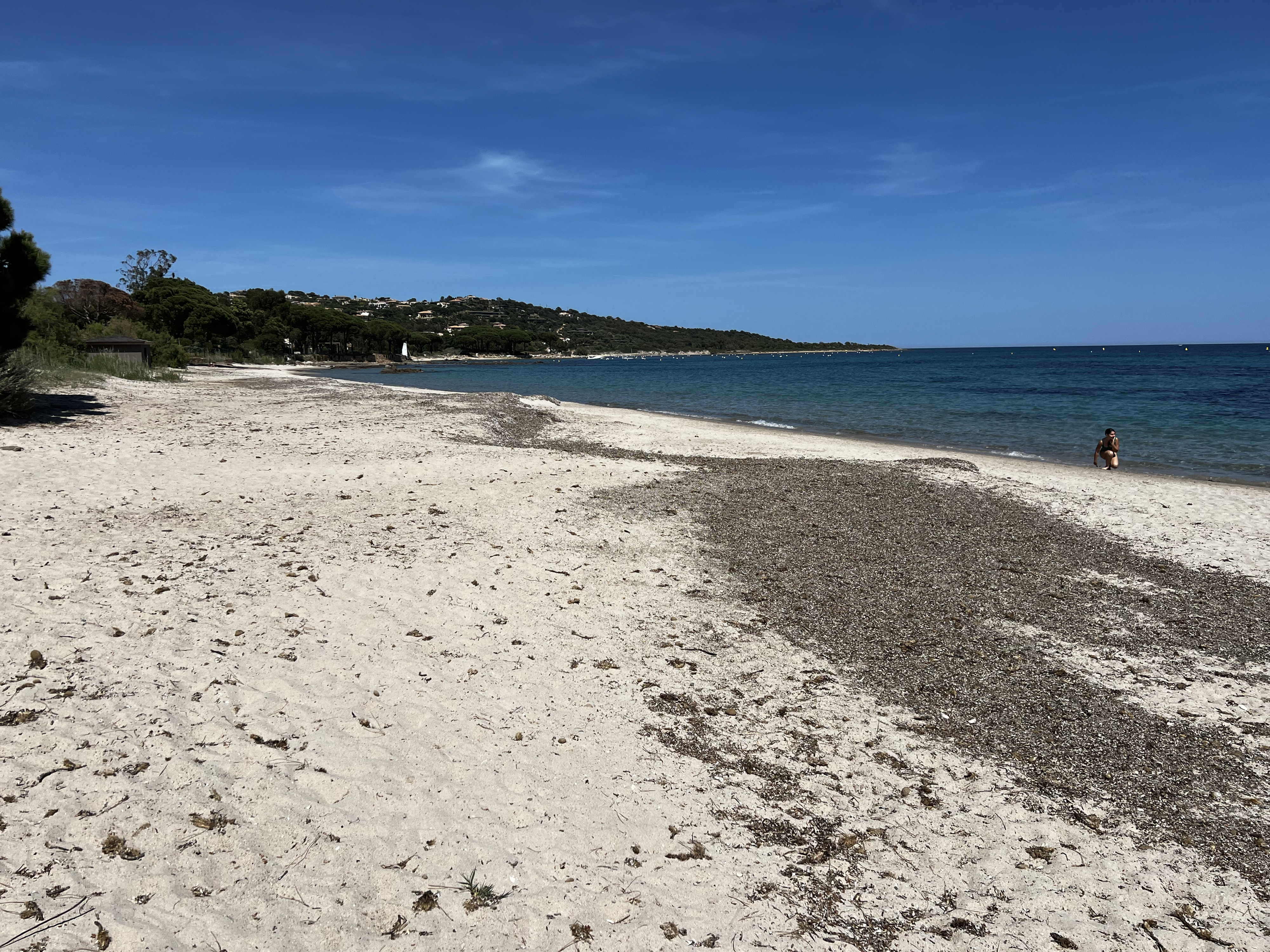 Picture France Corsica Pinarellu Beach 2024-05 4 - Recreation Pinarellu Beach