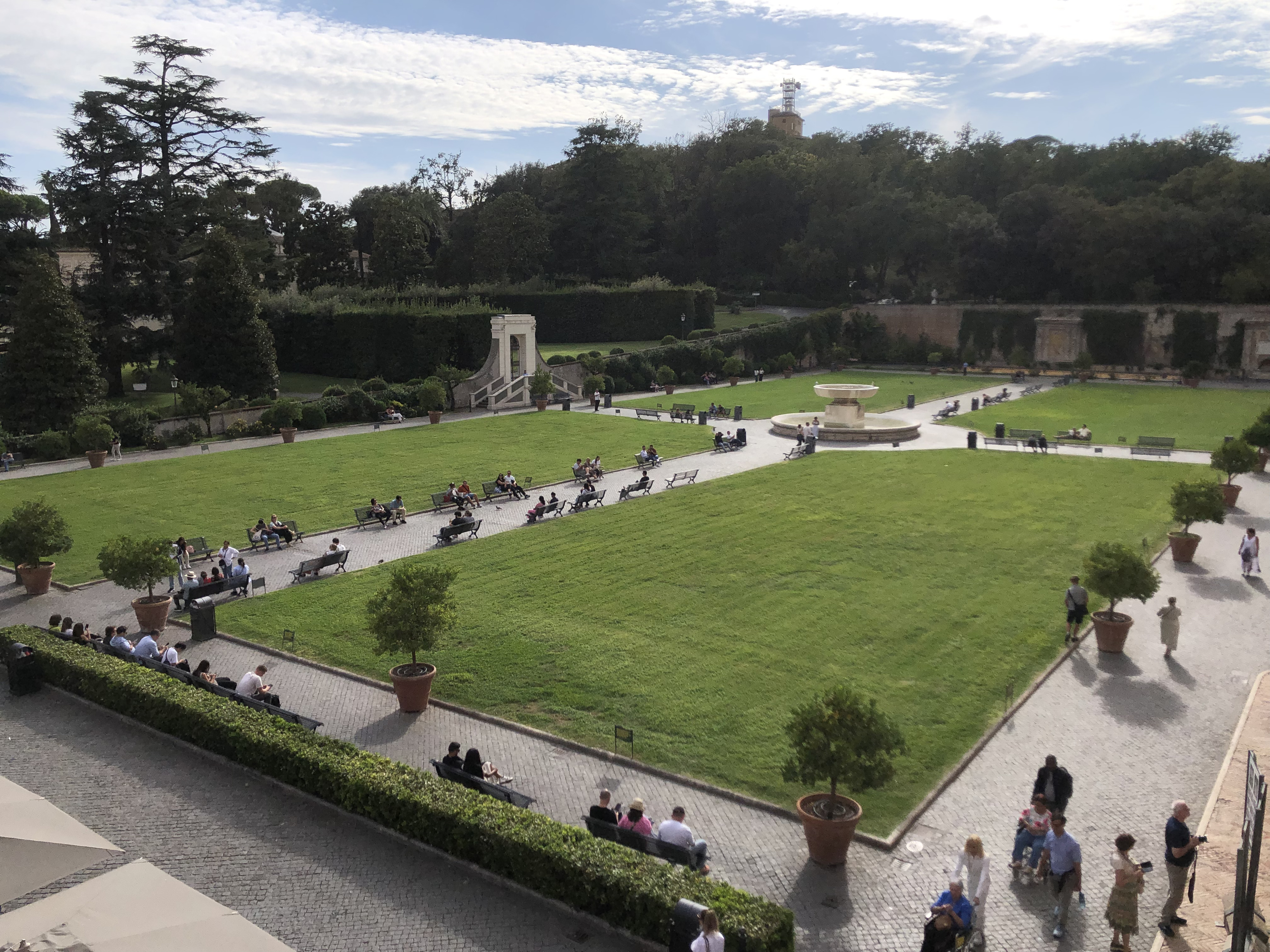 Picture Italy Rome Vatican Museum 2024-09 200 - Around Vatican Museum