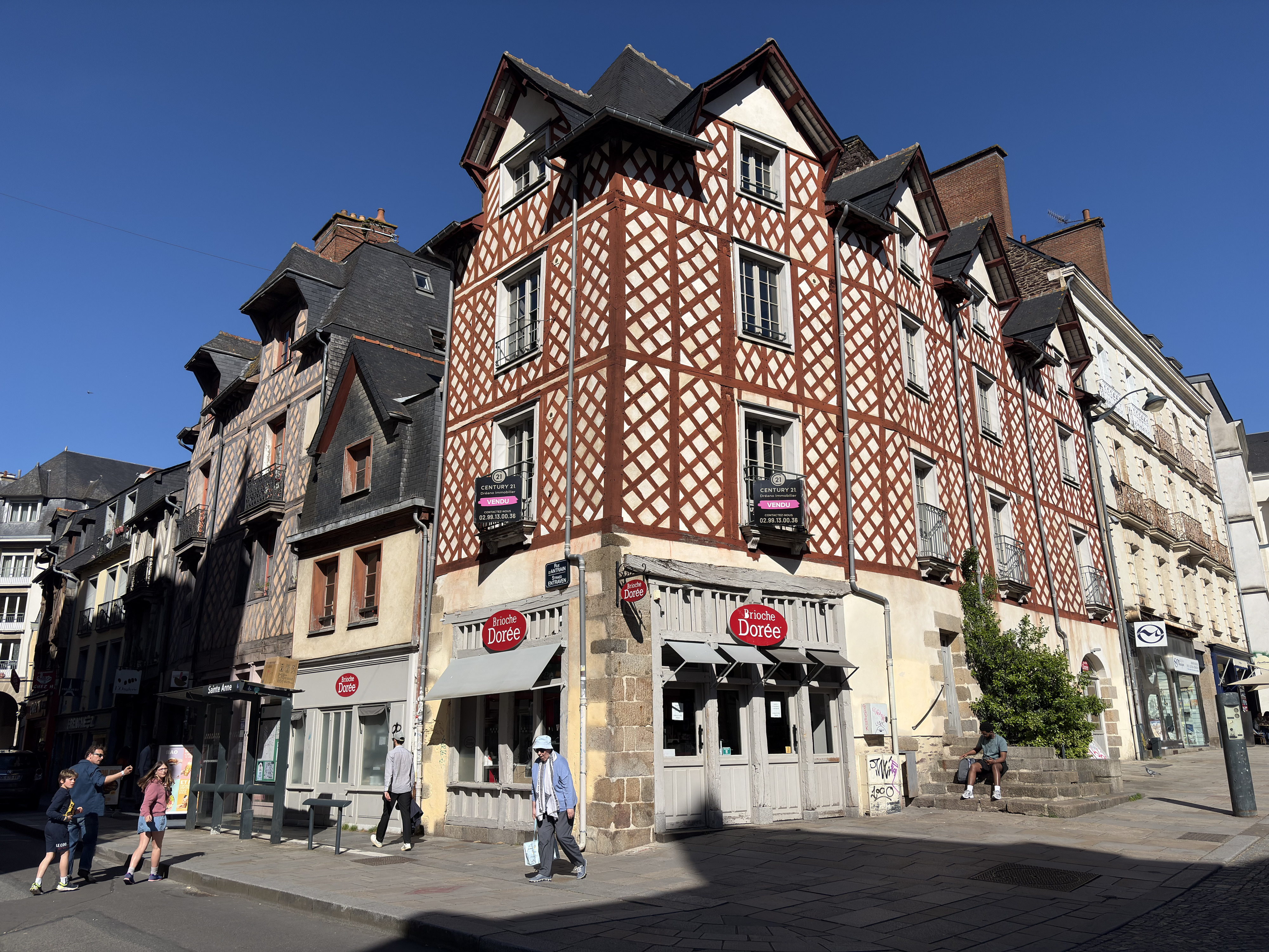 Picture France Rennes 2026-04 4 - Around Rennes