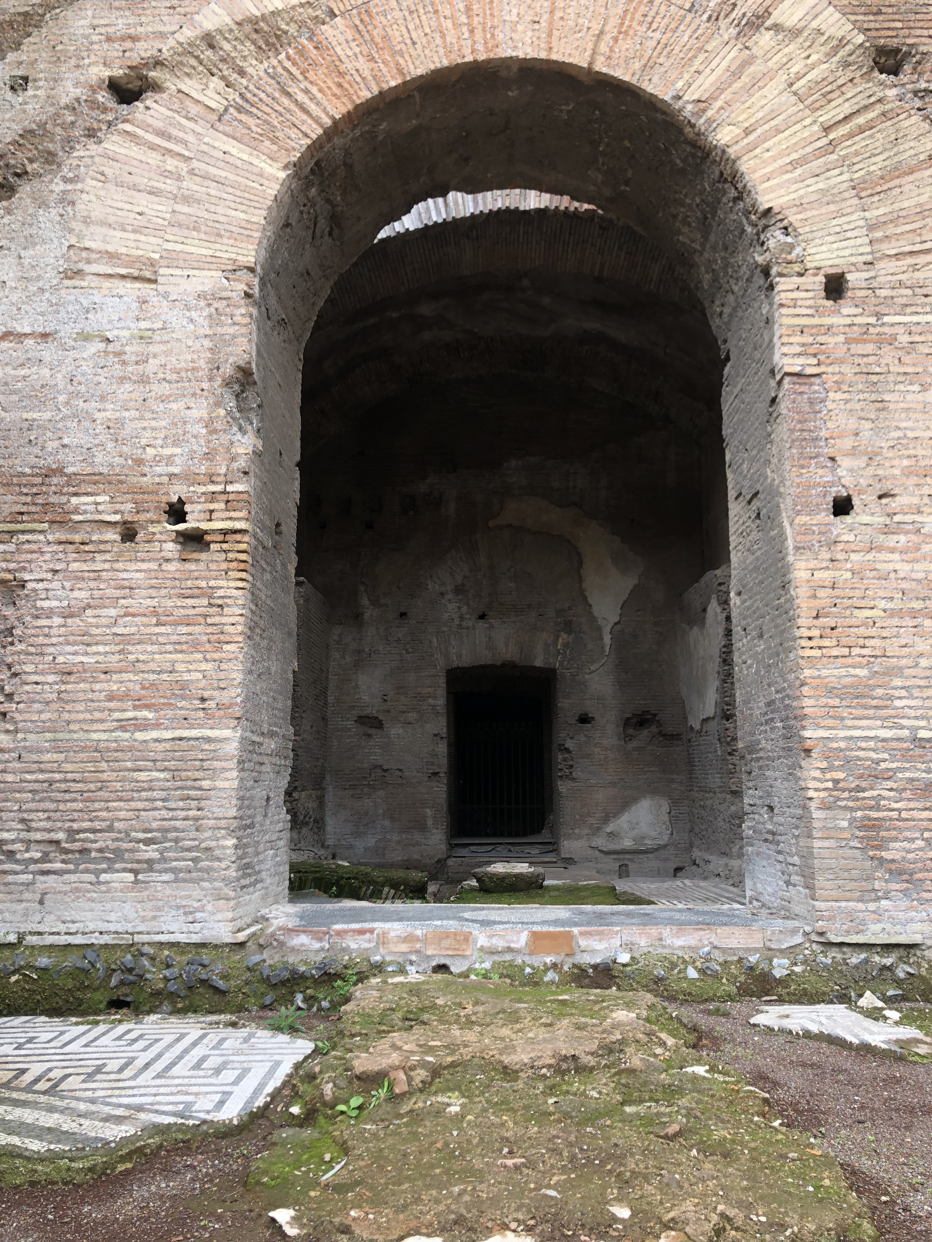 Picture Italy Rome Roman Forum 2024-09 91 - Recreation Roman Forum