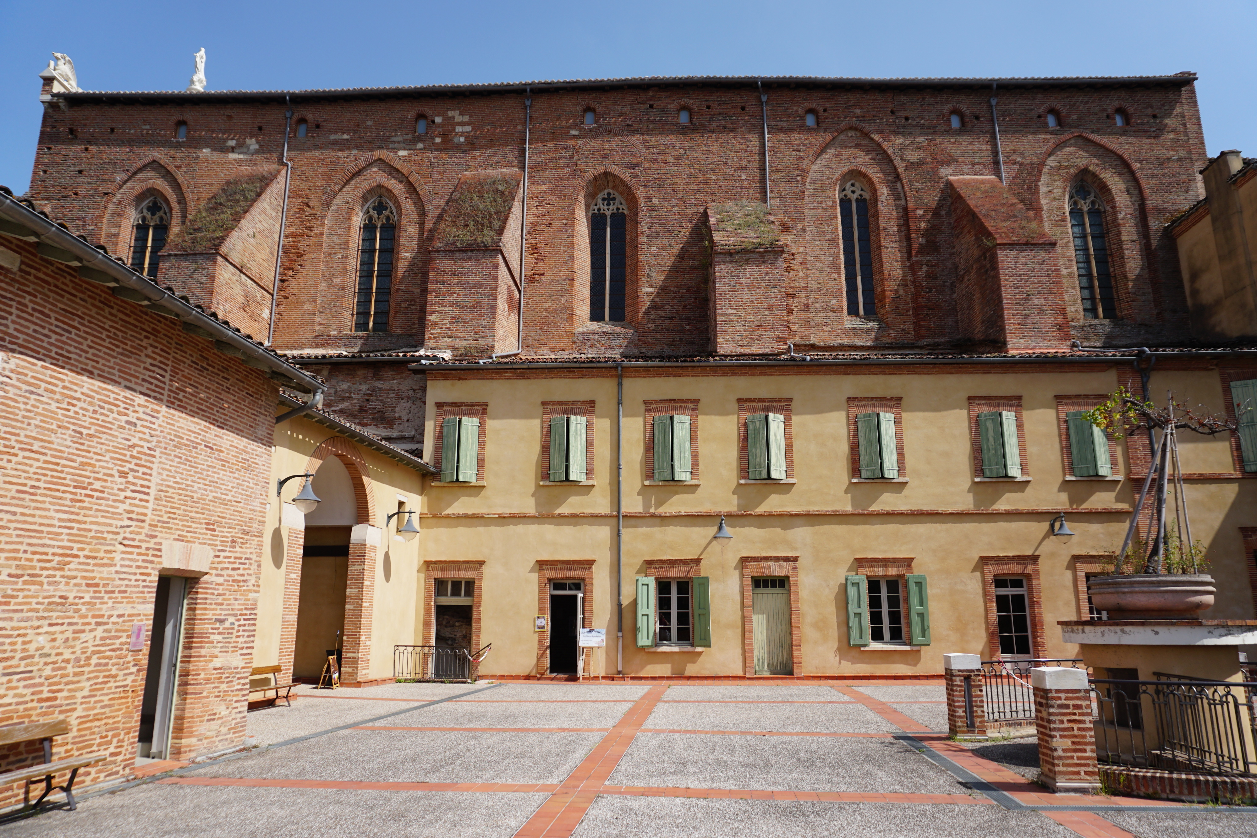 Picture France Gaillac 2017-08 9 - Discovery Gaillac