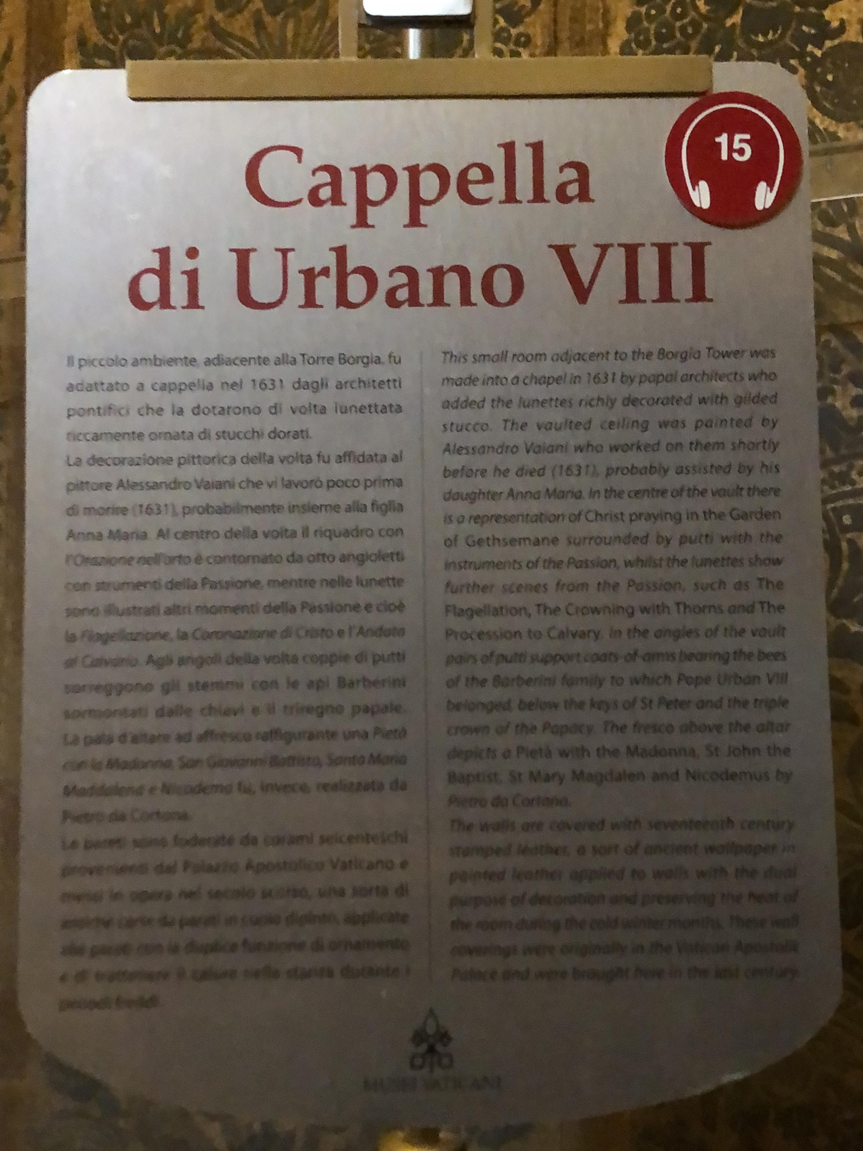 Picture Italy Rome Vatican Museum 2024-09 371 - Tours Vatican Museum
