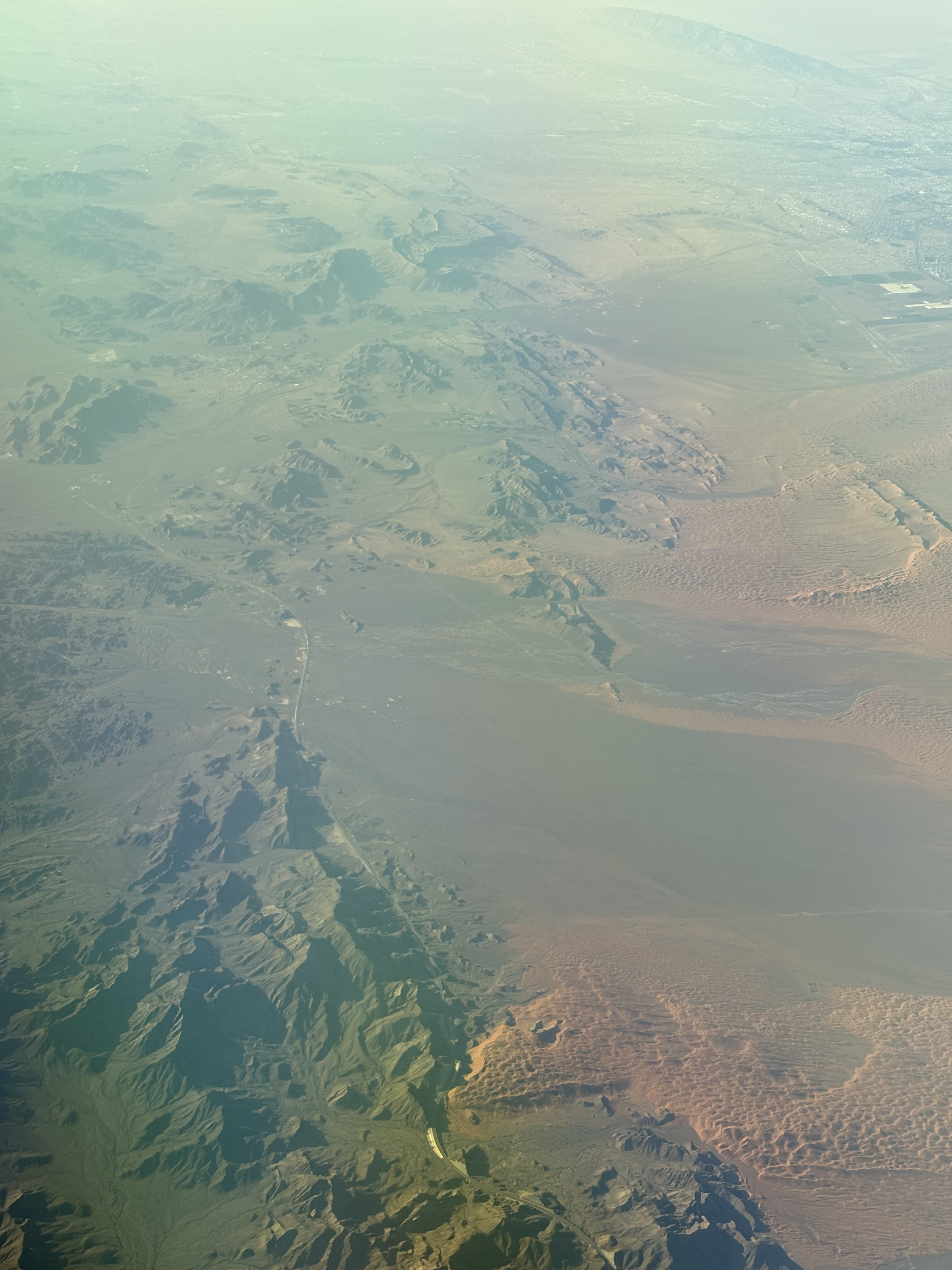 Picture Oman Mascate From the sky 2025-11 5 - Recreation From the sky