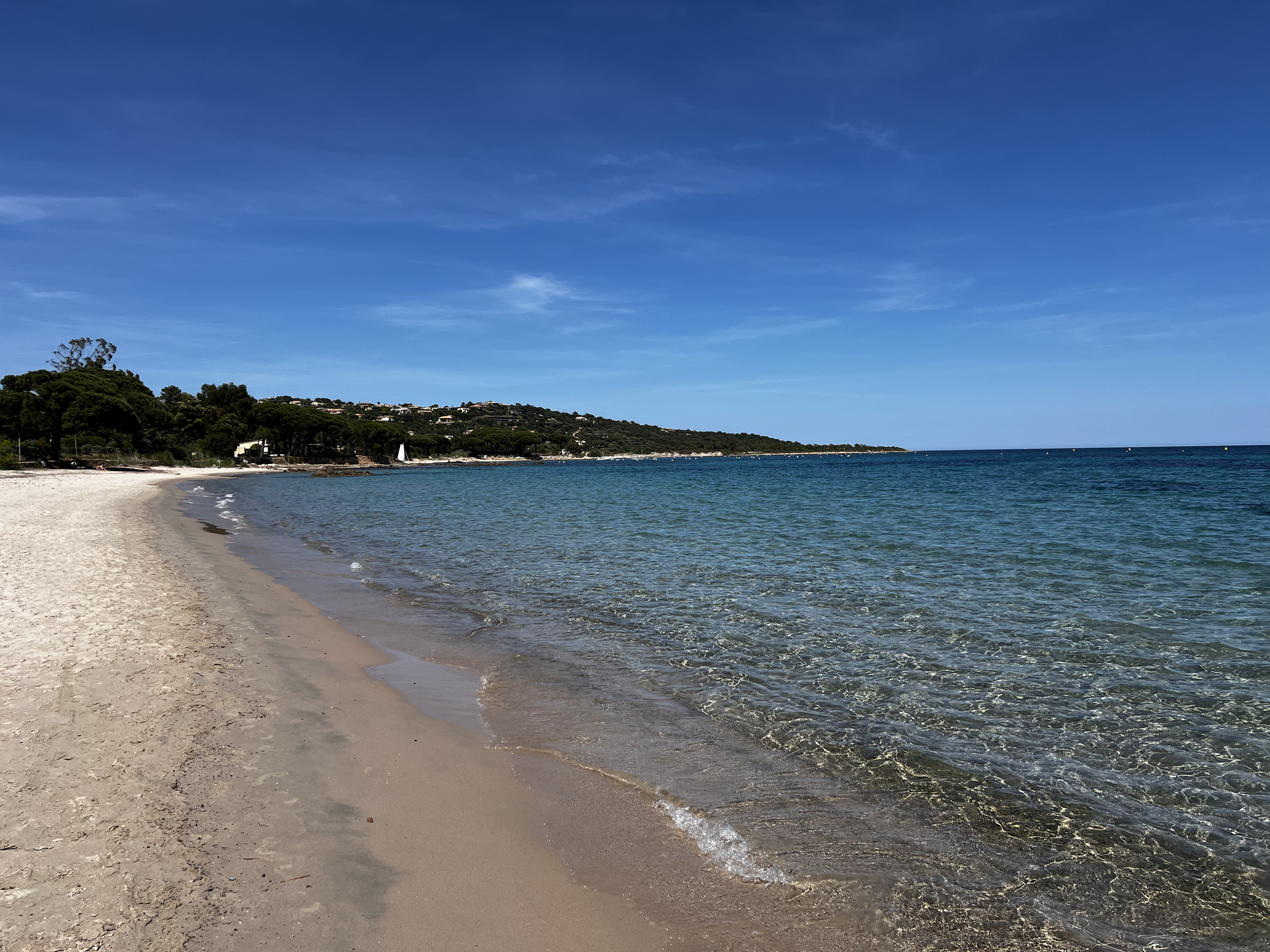 Picture France Corsica Pinarellu Beach 2024-05 6 - History Pinarellu Beach