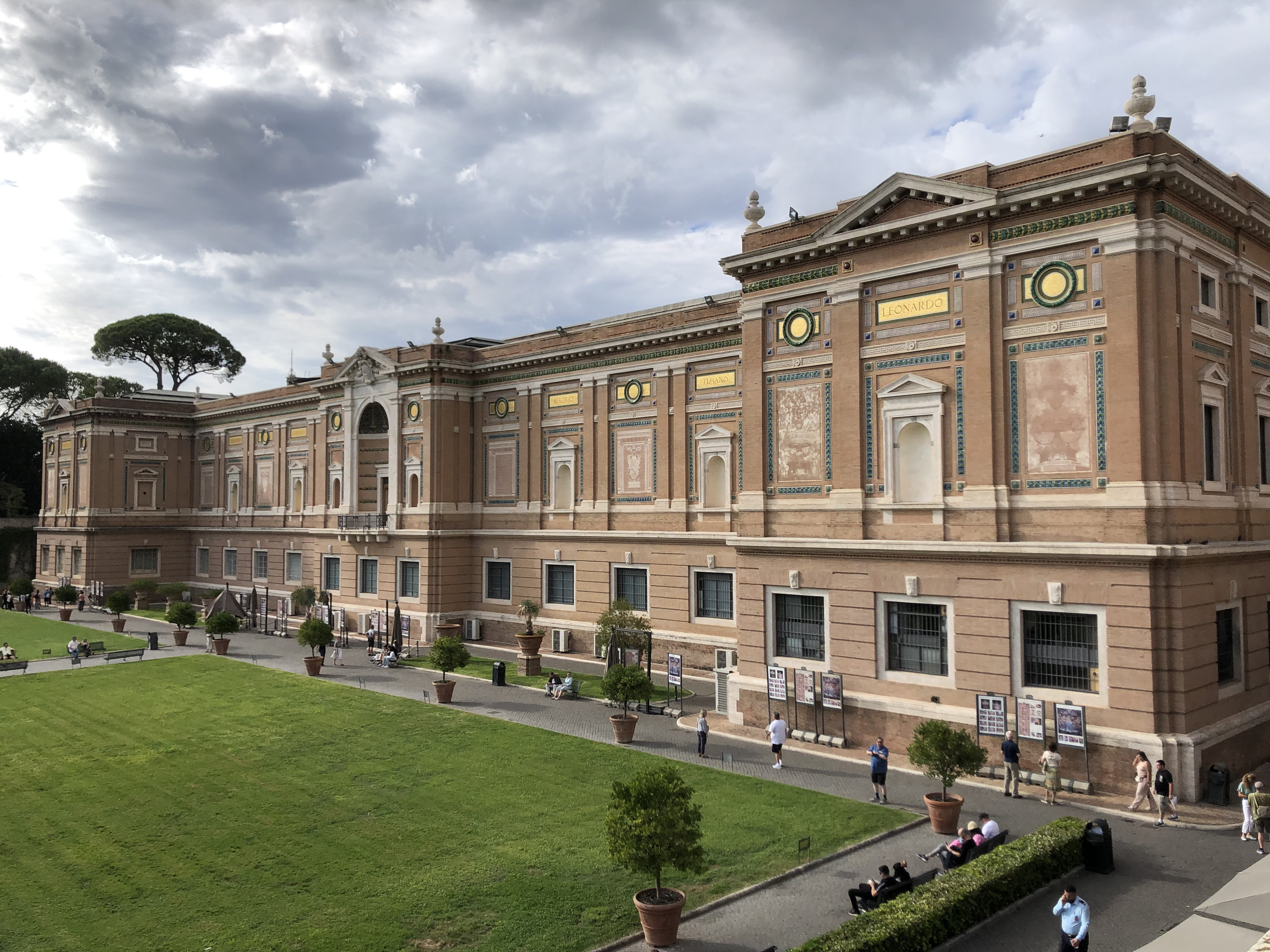 Picture Italy Rome Vatican Museum 2024-09 229 - Tour Vatican Museum