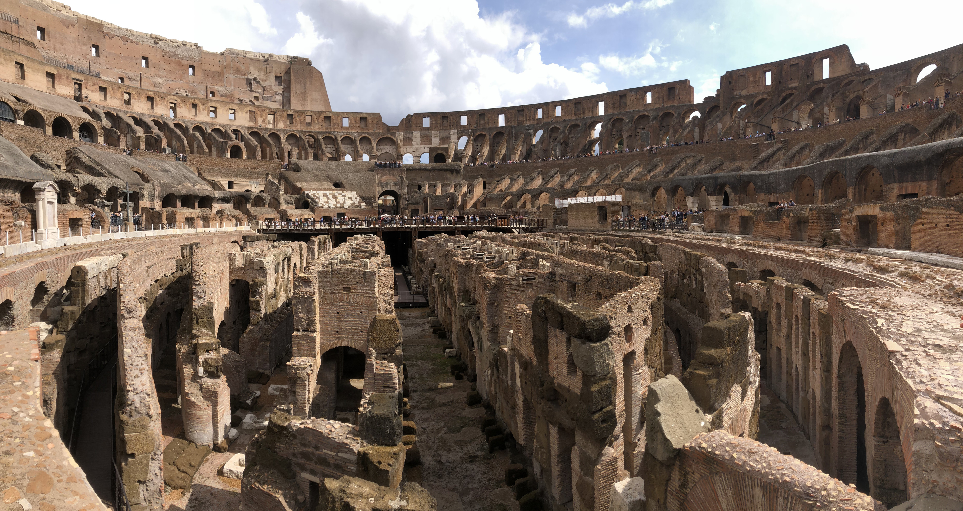 Picture Italy Rome The Colosseum 2024-09 12 - Discovery The Colosseum