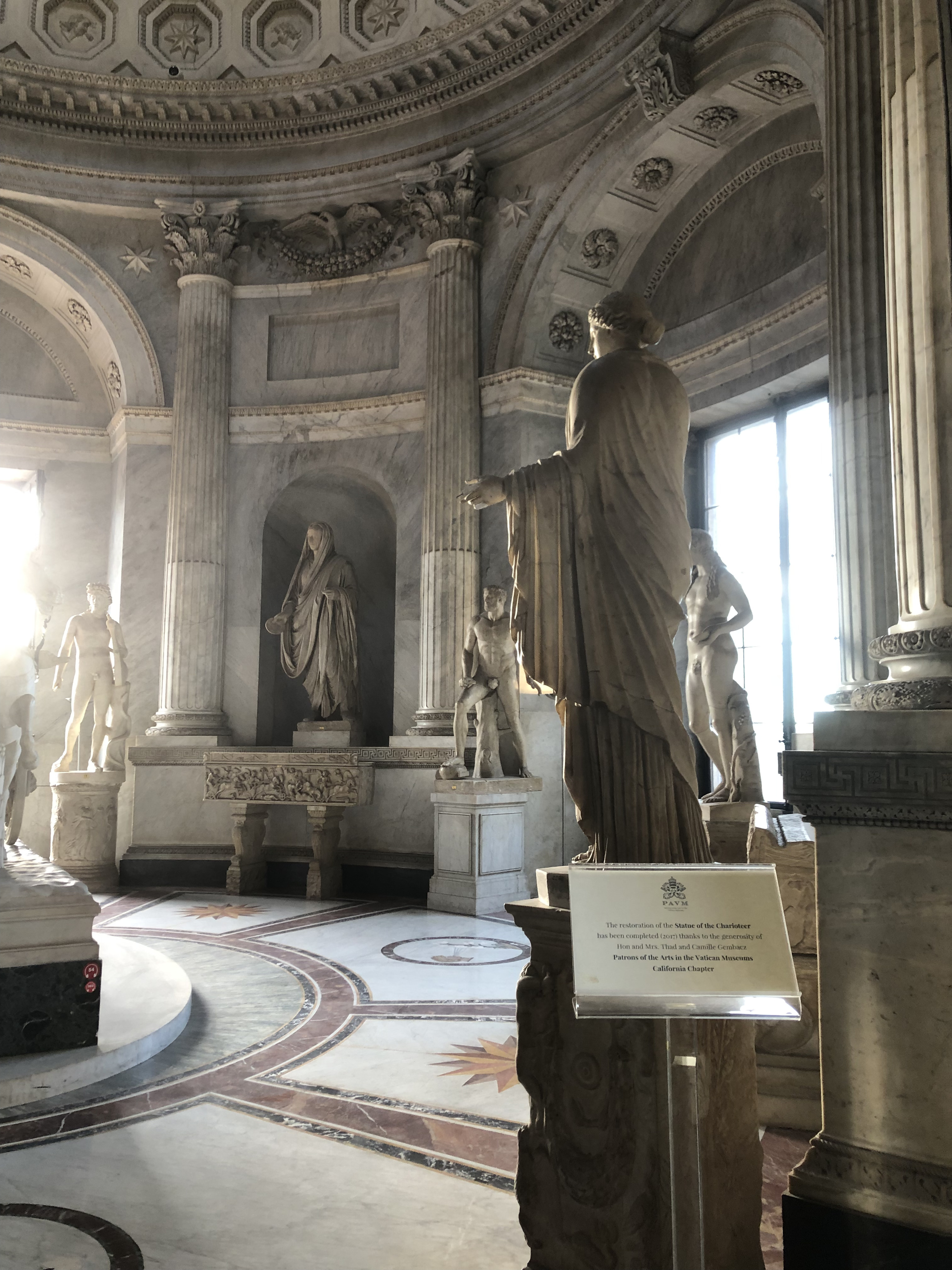 Picture Italy Rome Vatican Museum 2024-09 118 - Tour Vatican Museum
