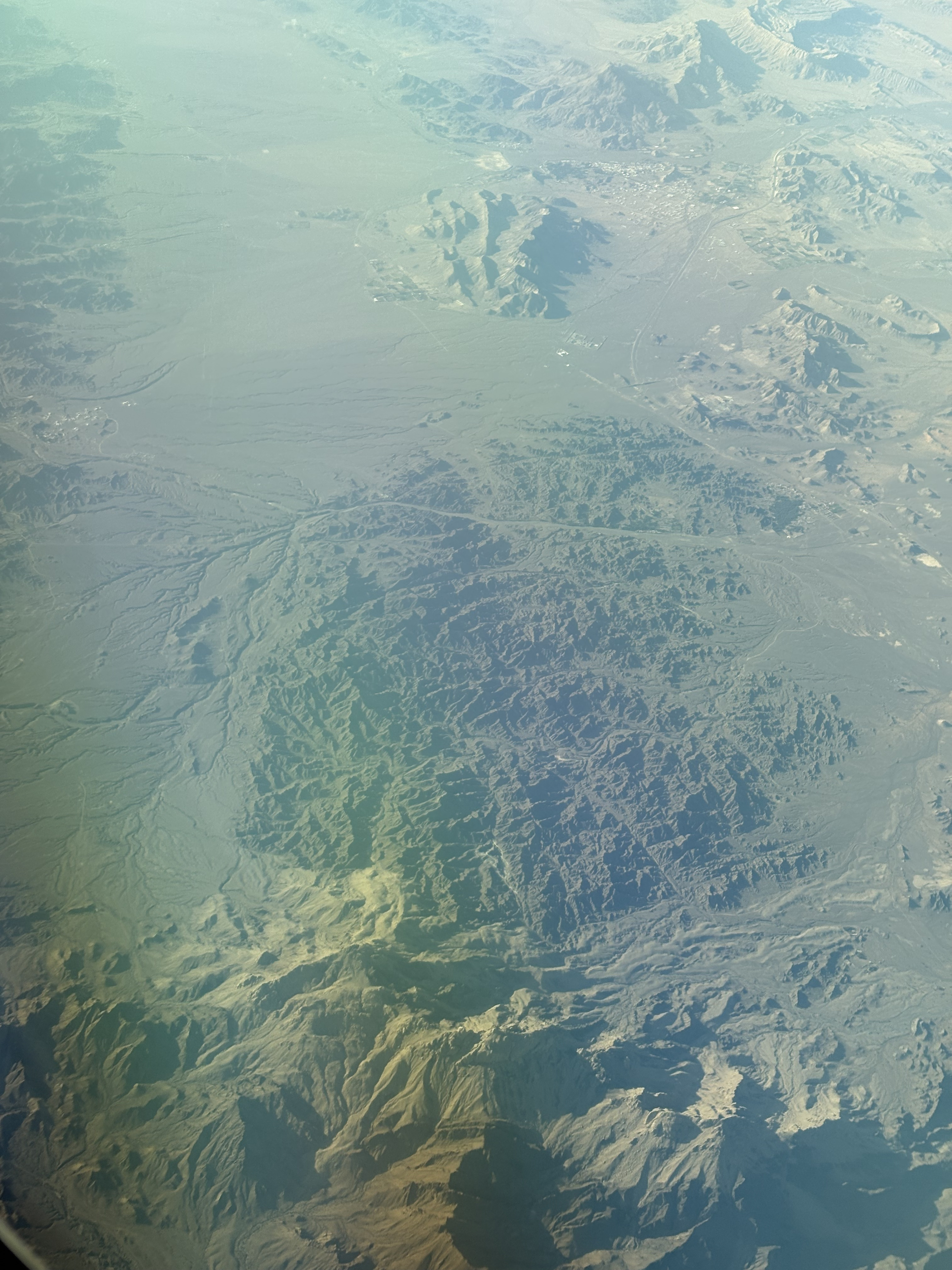 Picture Oman Mascate From the sky 2025-11 19 - History From the sky