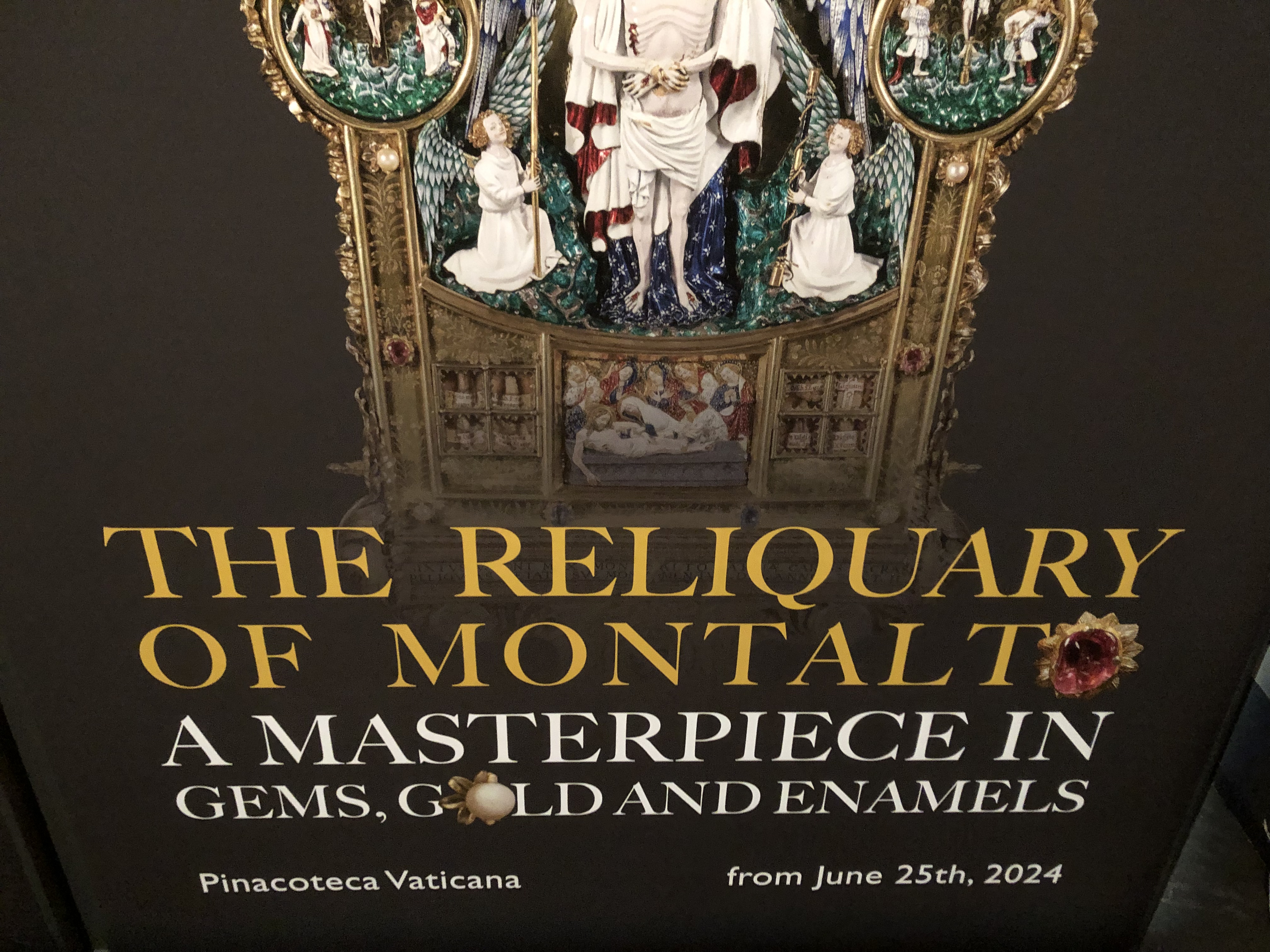Picture Italy Rome Vatican Museum 2024-09 15 - Recreation Vatican Museum