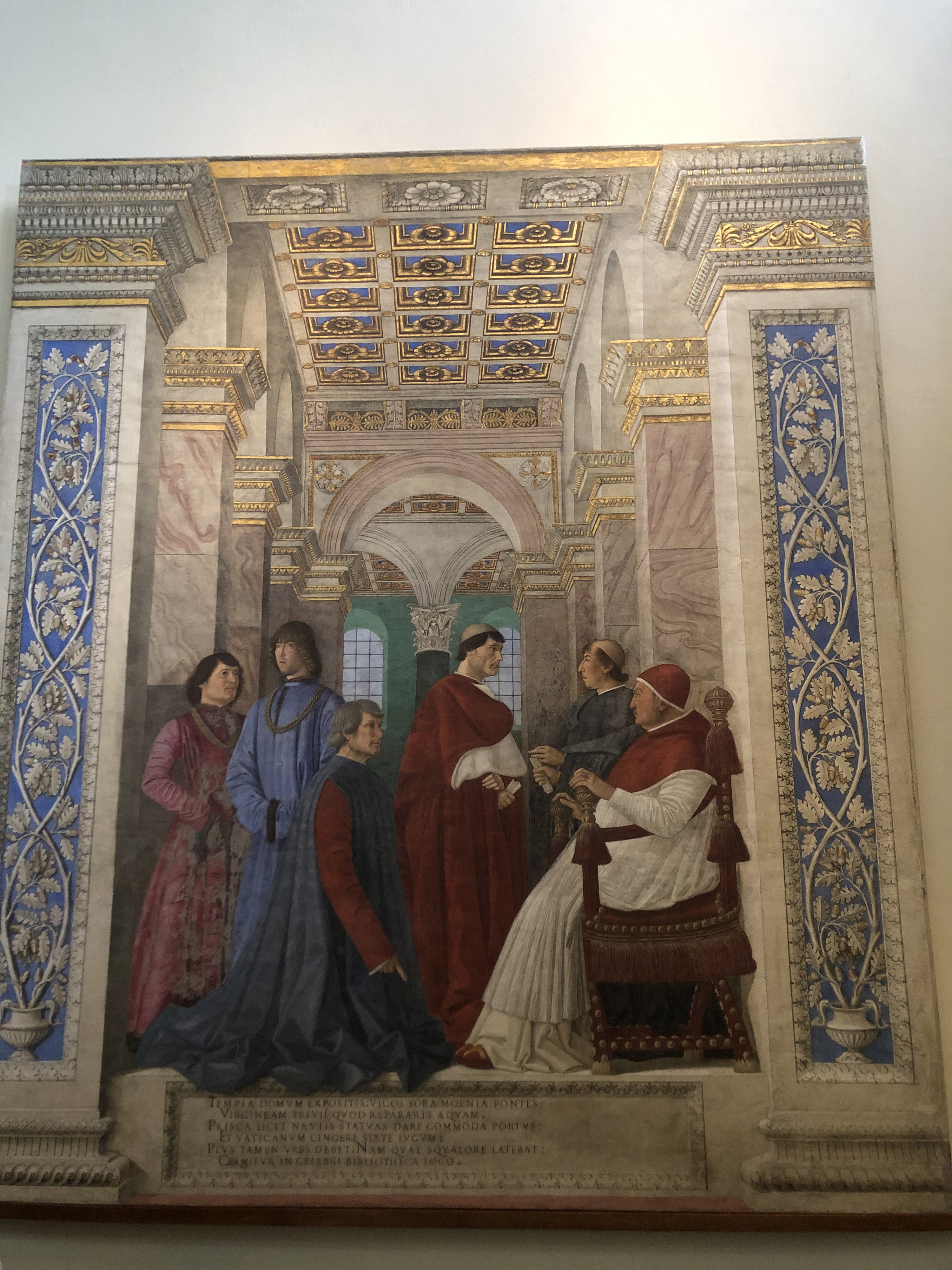 Picture Italy Rome Vatican Museum 2024-09 388 - Around Vatican Museum