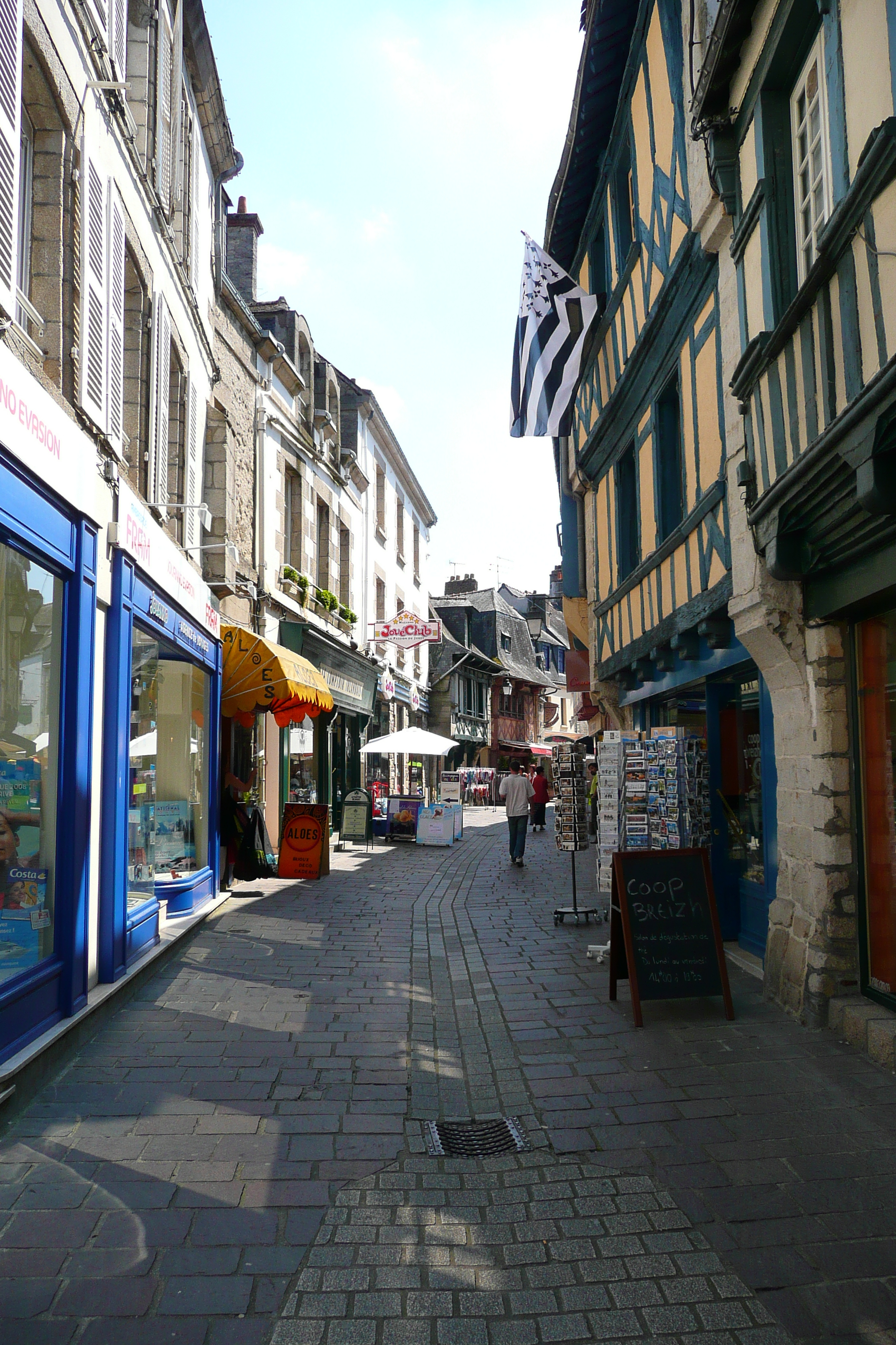 Picture France Pontivy 2007-08 41 - Recreation Pontivy