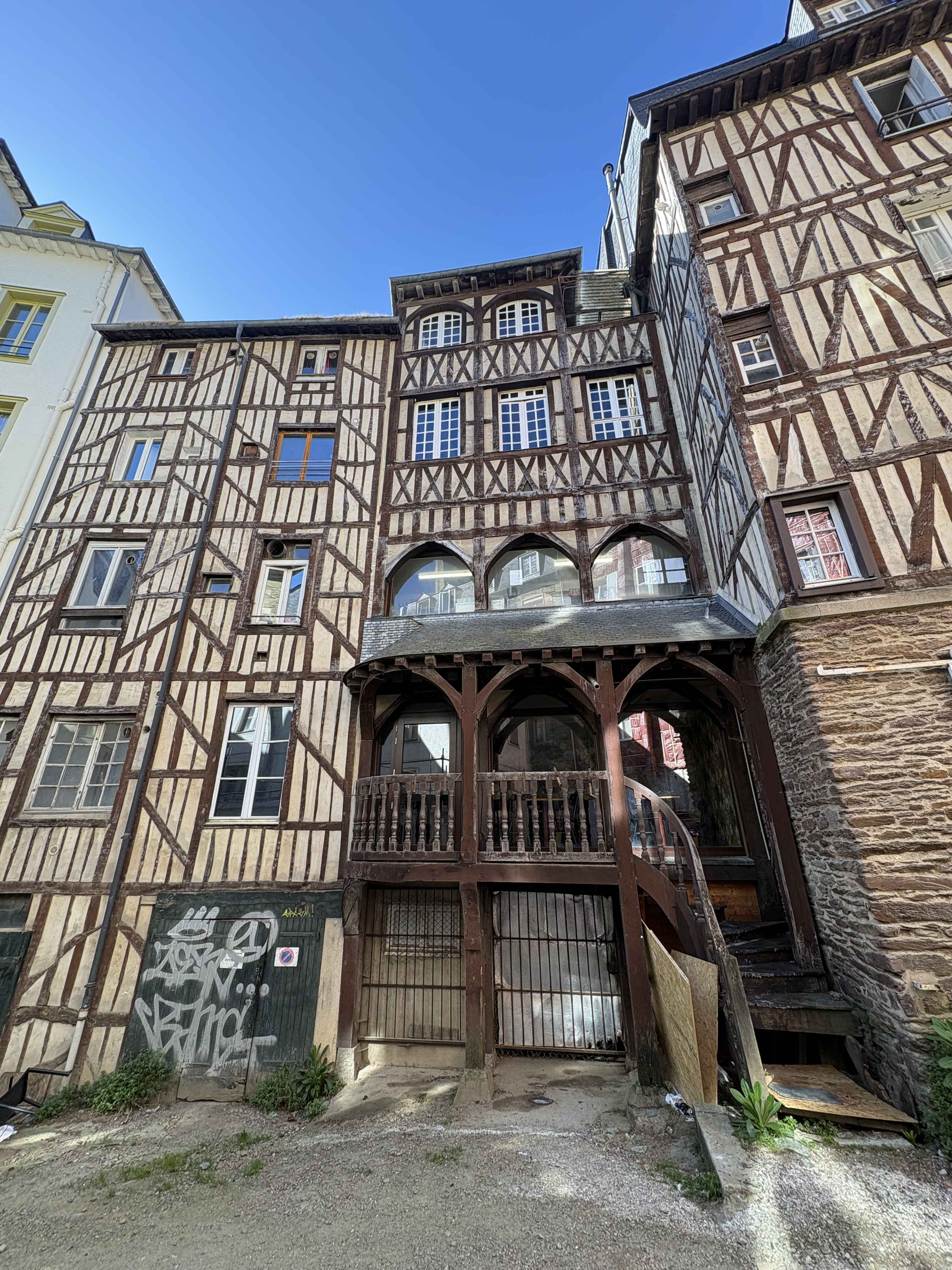 Picture France Rennes 2026-04 33 - Discovery Rennes
