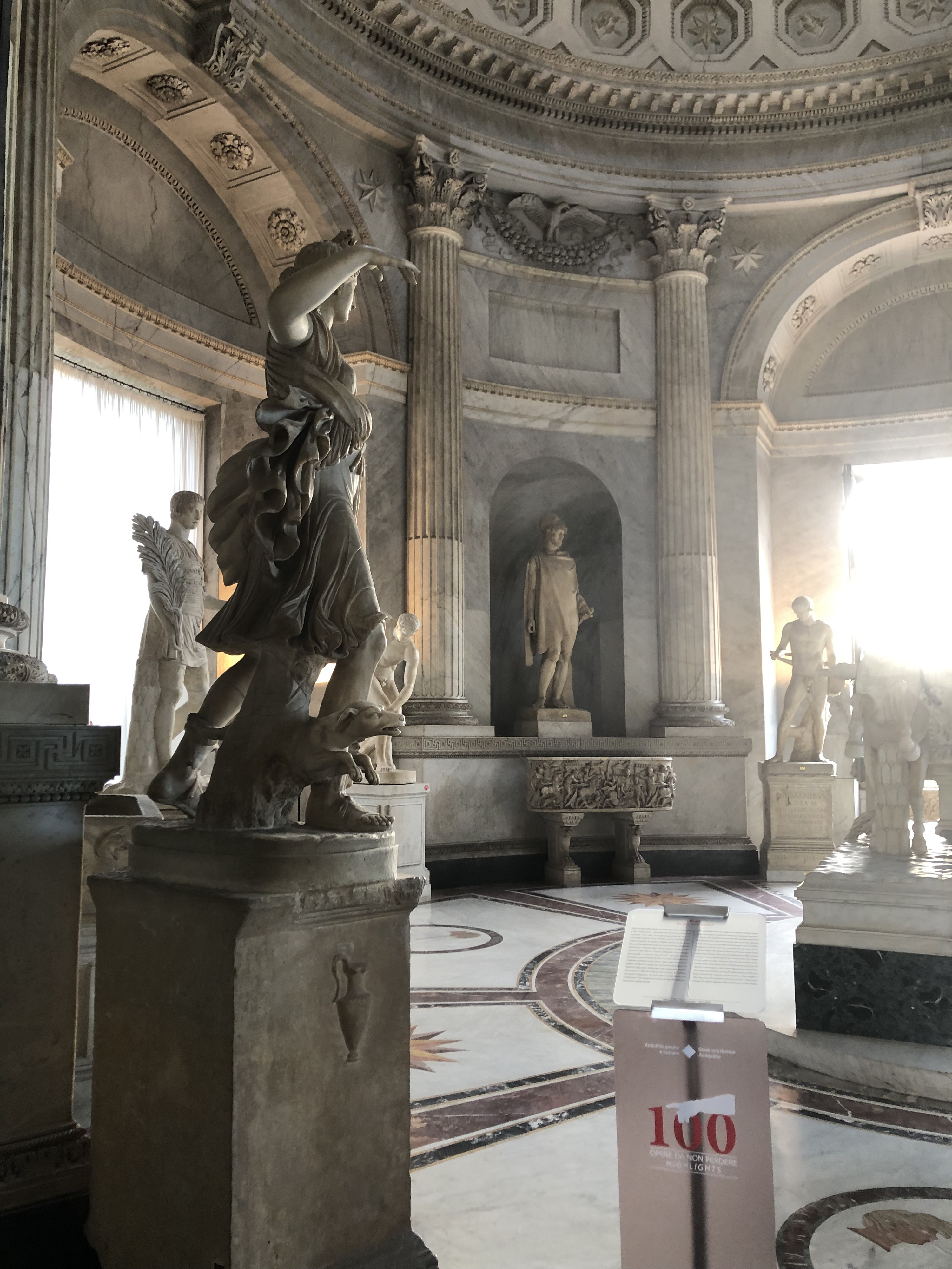 Picture Italy Rome Vatican Museum 2024-09 197 - Tours Vatican Museum