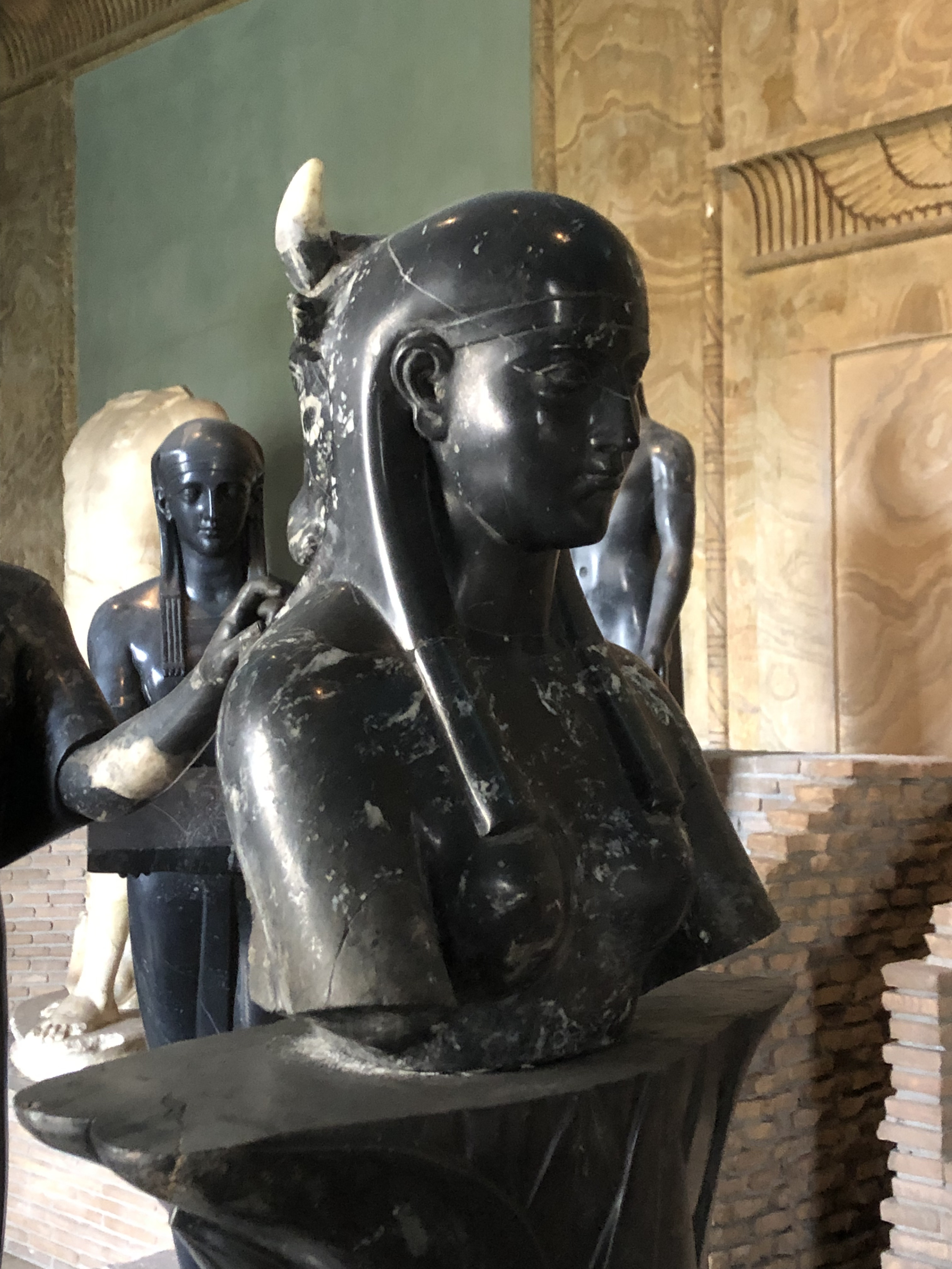 Picture Italy Rome Vatican Museum 2024-09 84 - History Vatican Museum
