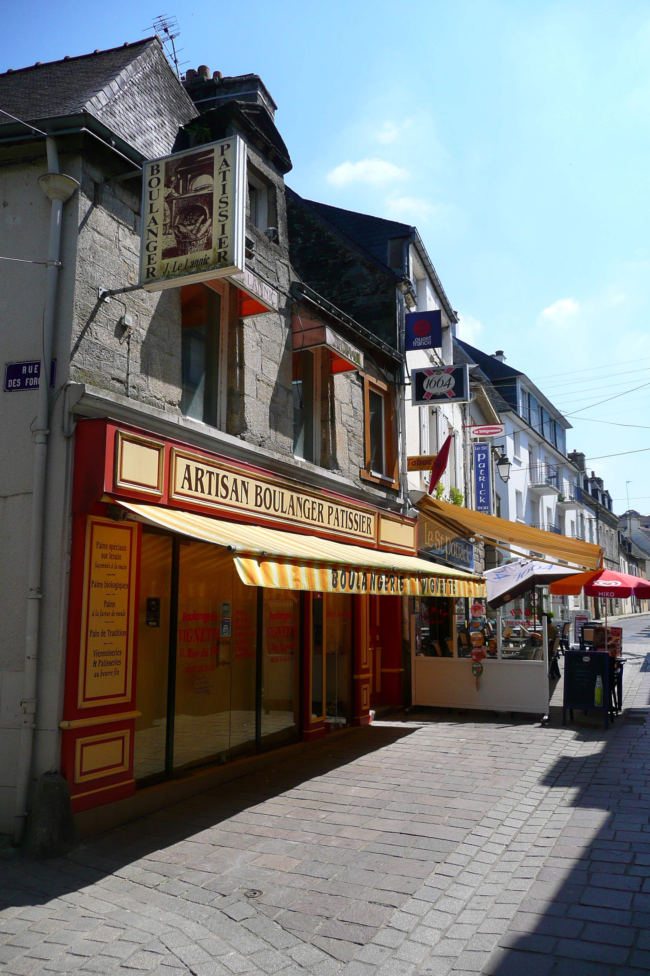 Picture France Pontivy 2007-08 43 - Discovery Pontivy