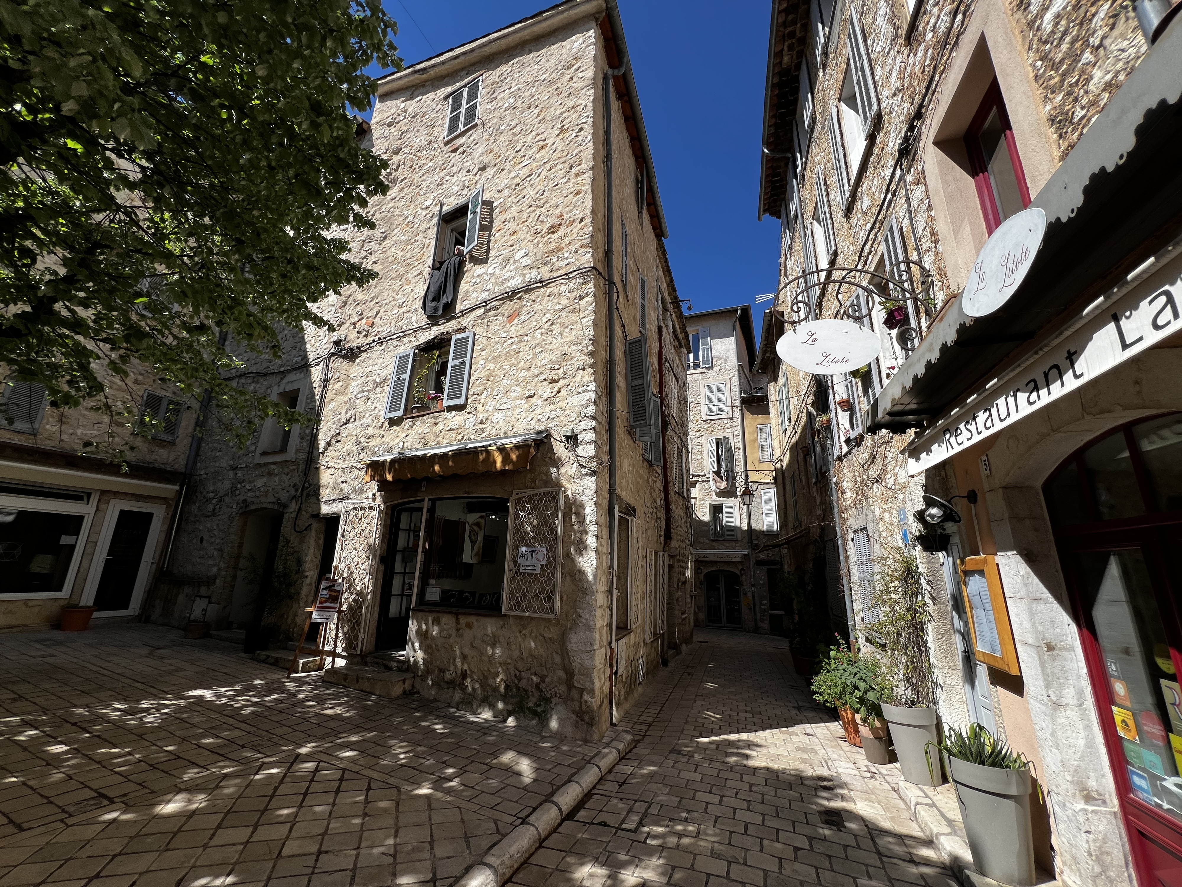 Picture France Vence 2024-04 1 - Around Vence