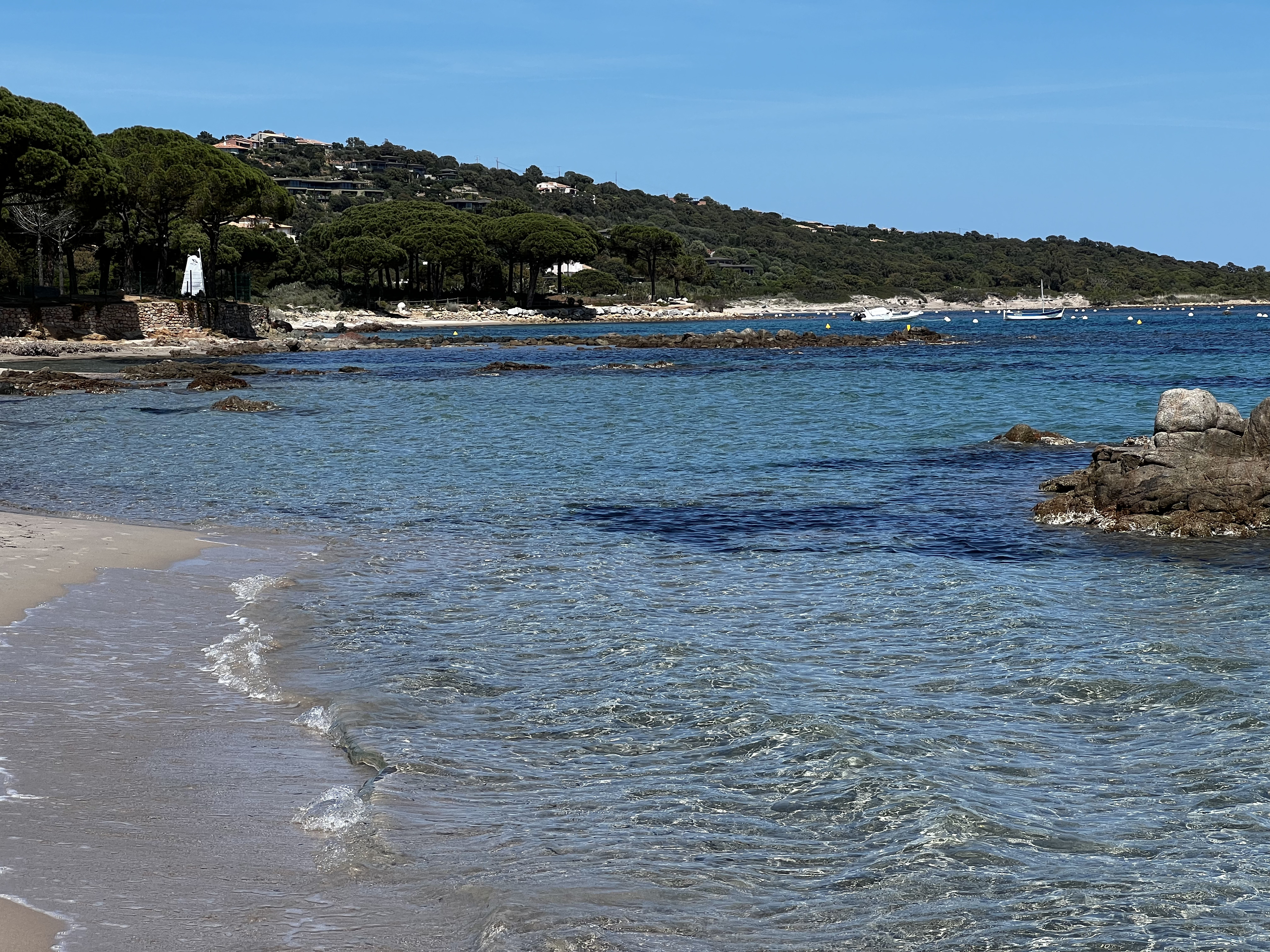 Picture France Corsica Pinarellu Beach 2024-05 39 - Recreation Pinarellu Beach