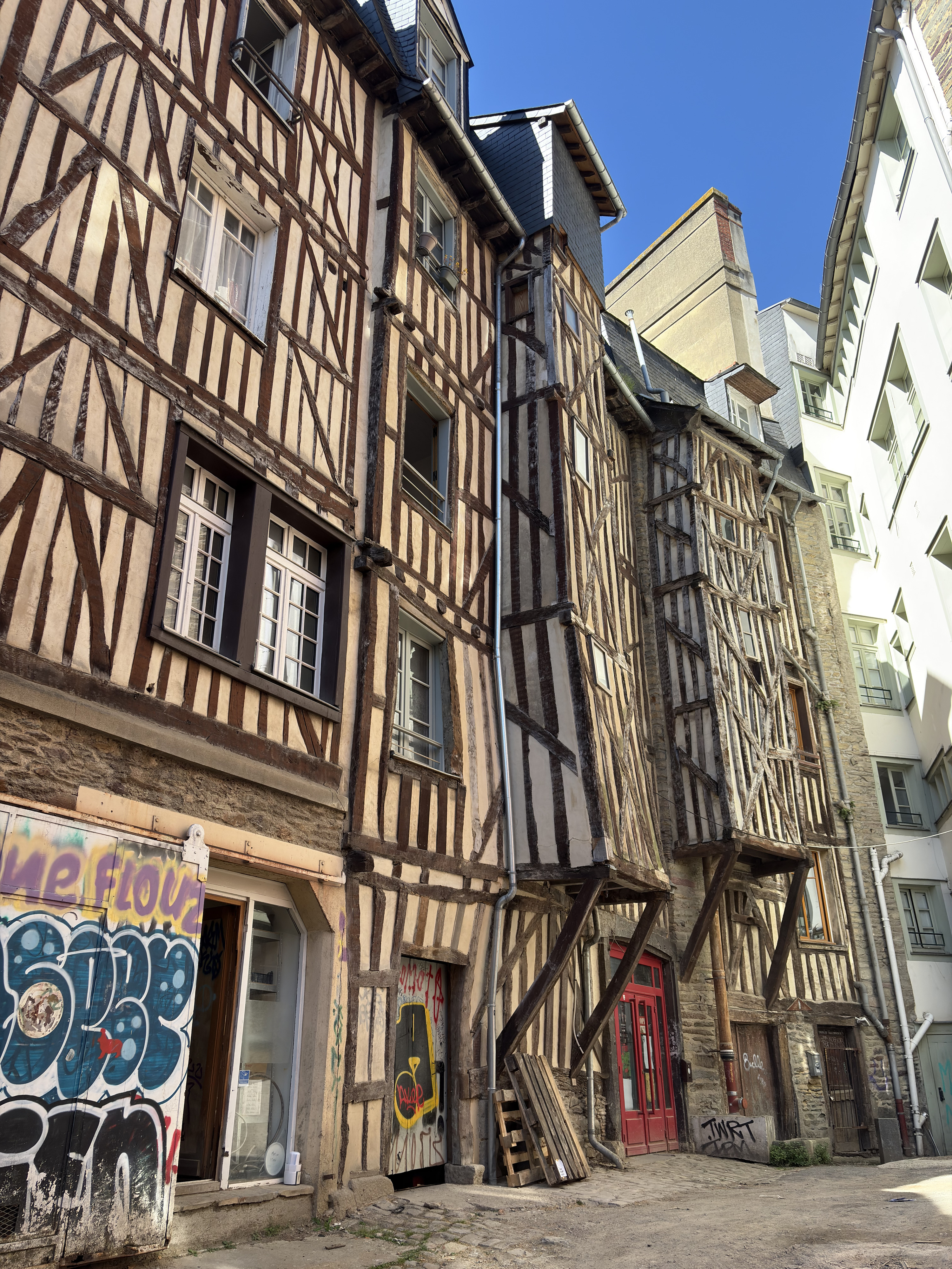 Picture France Rennes 2026-04 17 - Tours Rennes