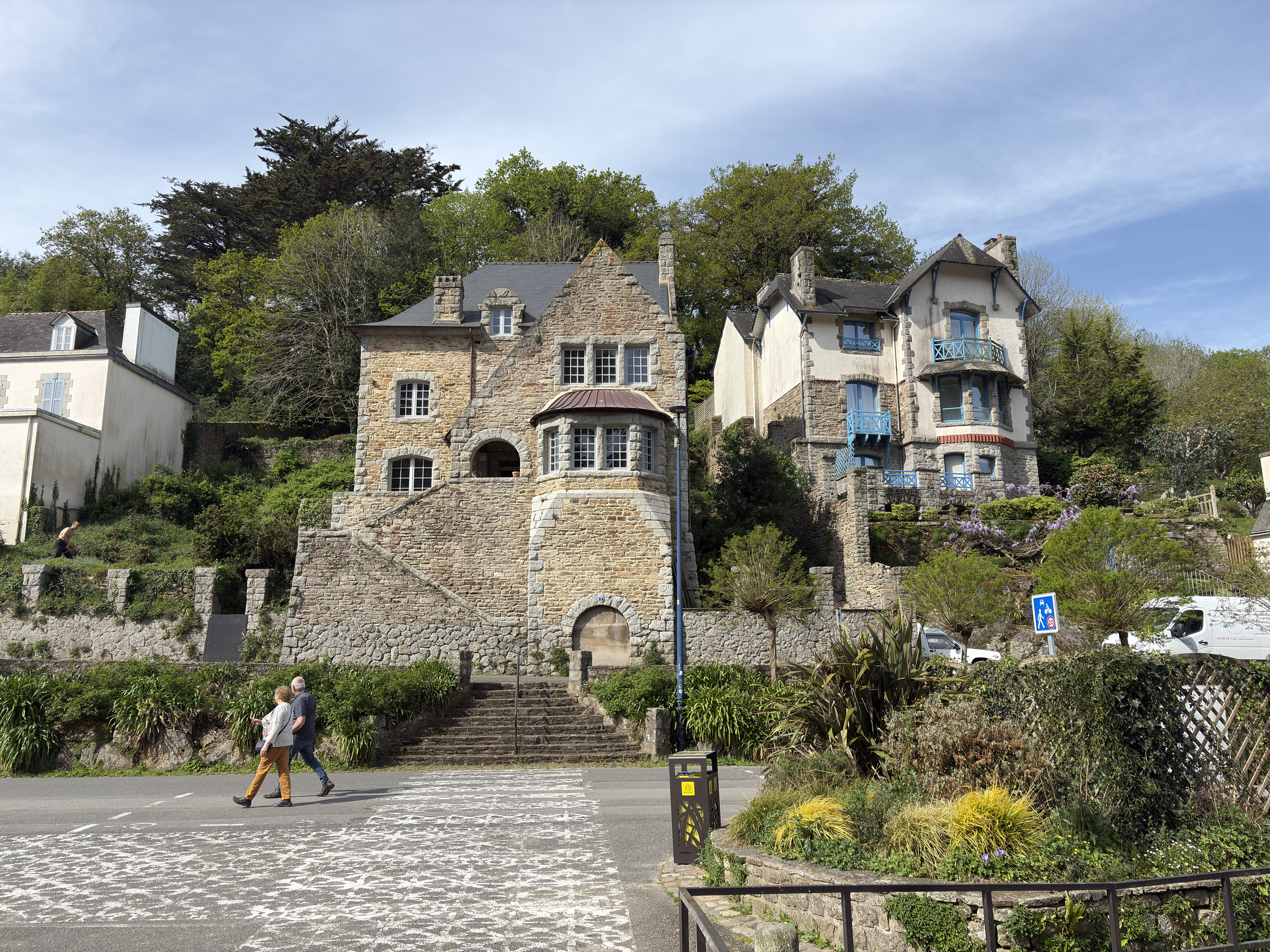 Picture France Pont Aven 2026-04 97 - Center Pont Aven