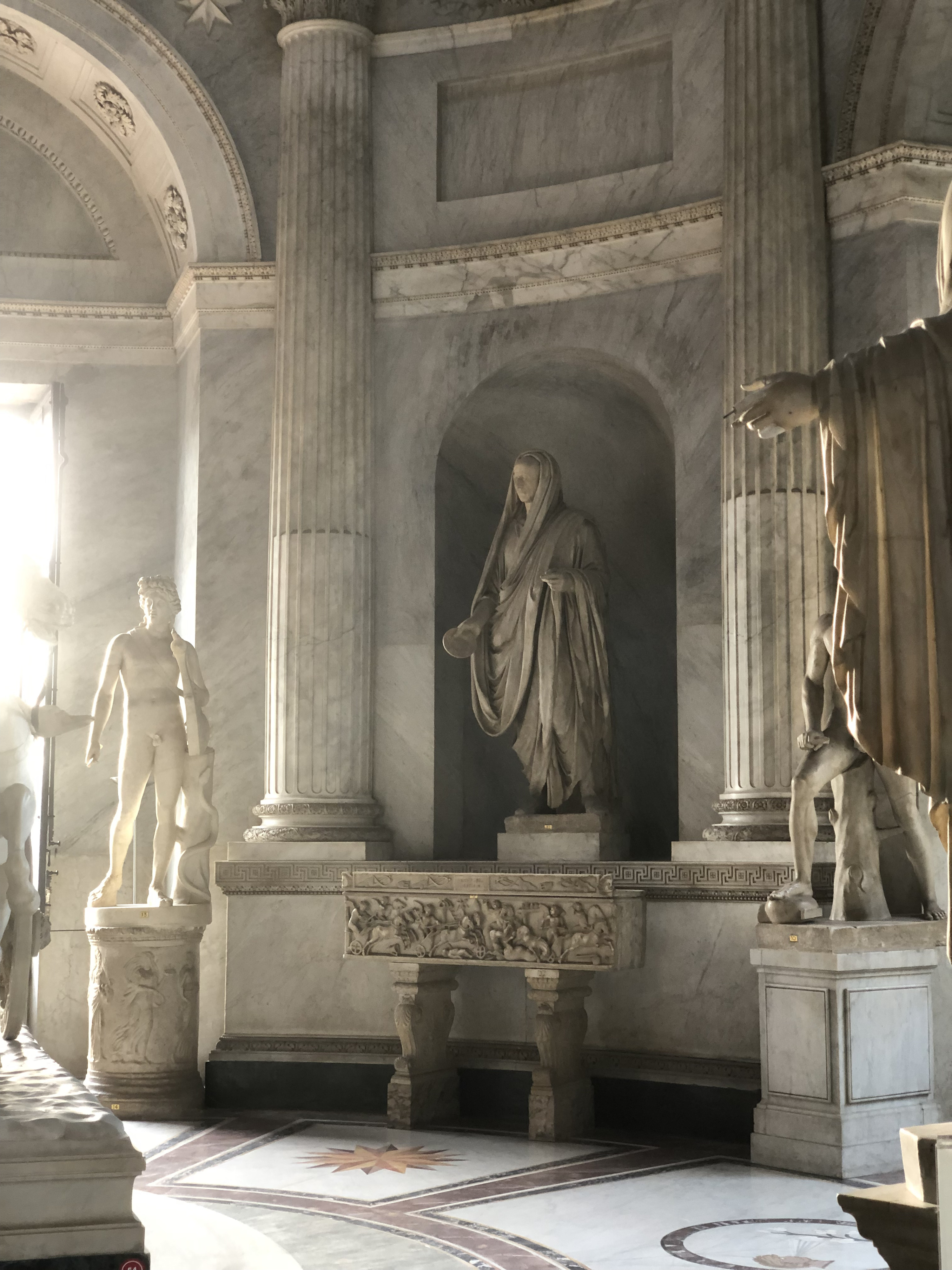 Picture Italy Rome Vatican Museum 2024-09 227 - Journey Vatican Museum