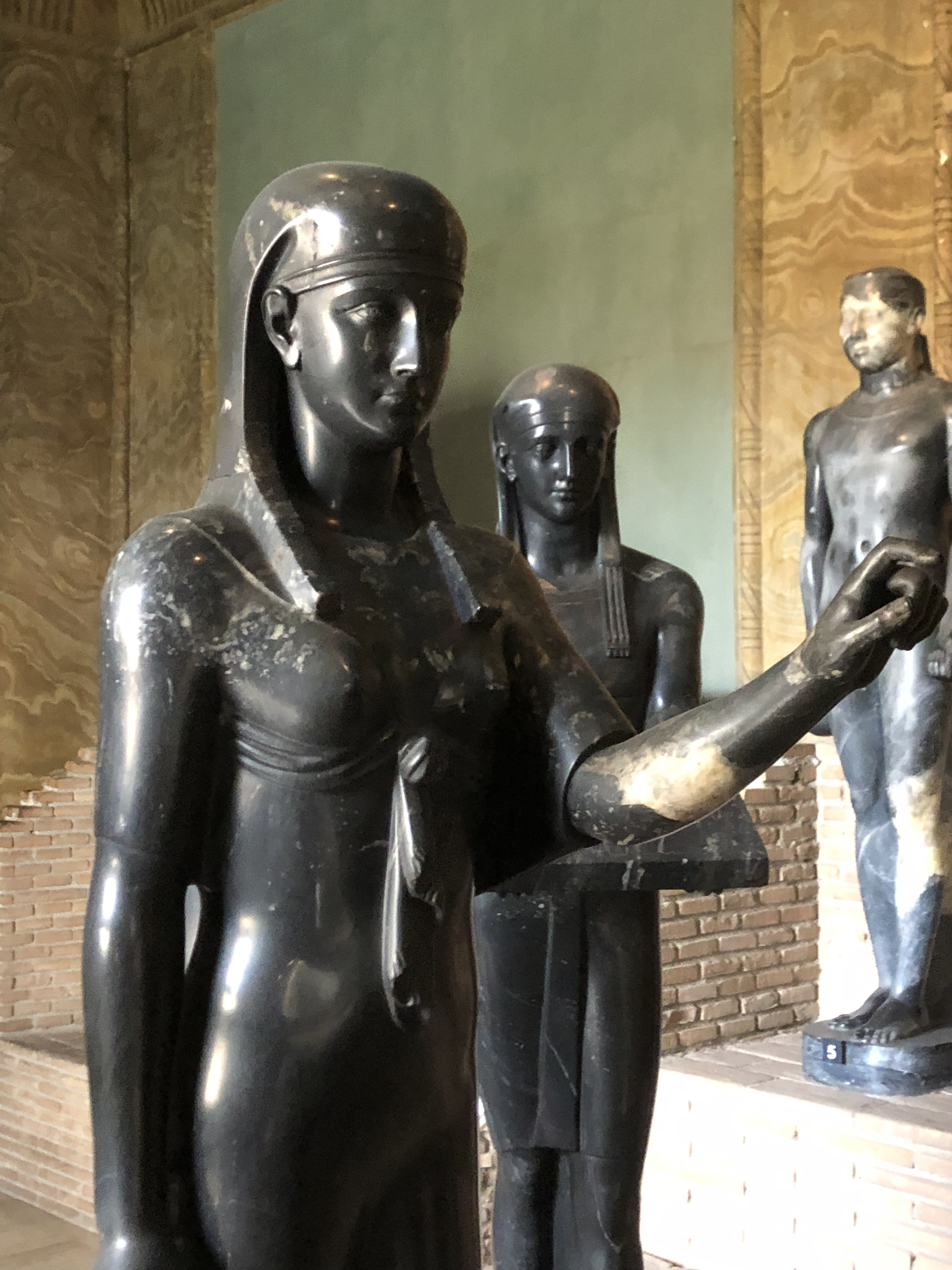 Picture Italy Rome Vatican Museum 2024-09 24 - Journey Vatican Museum