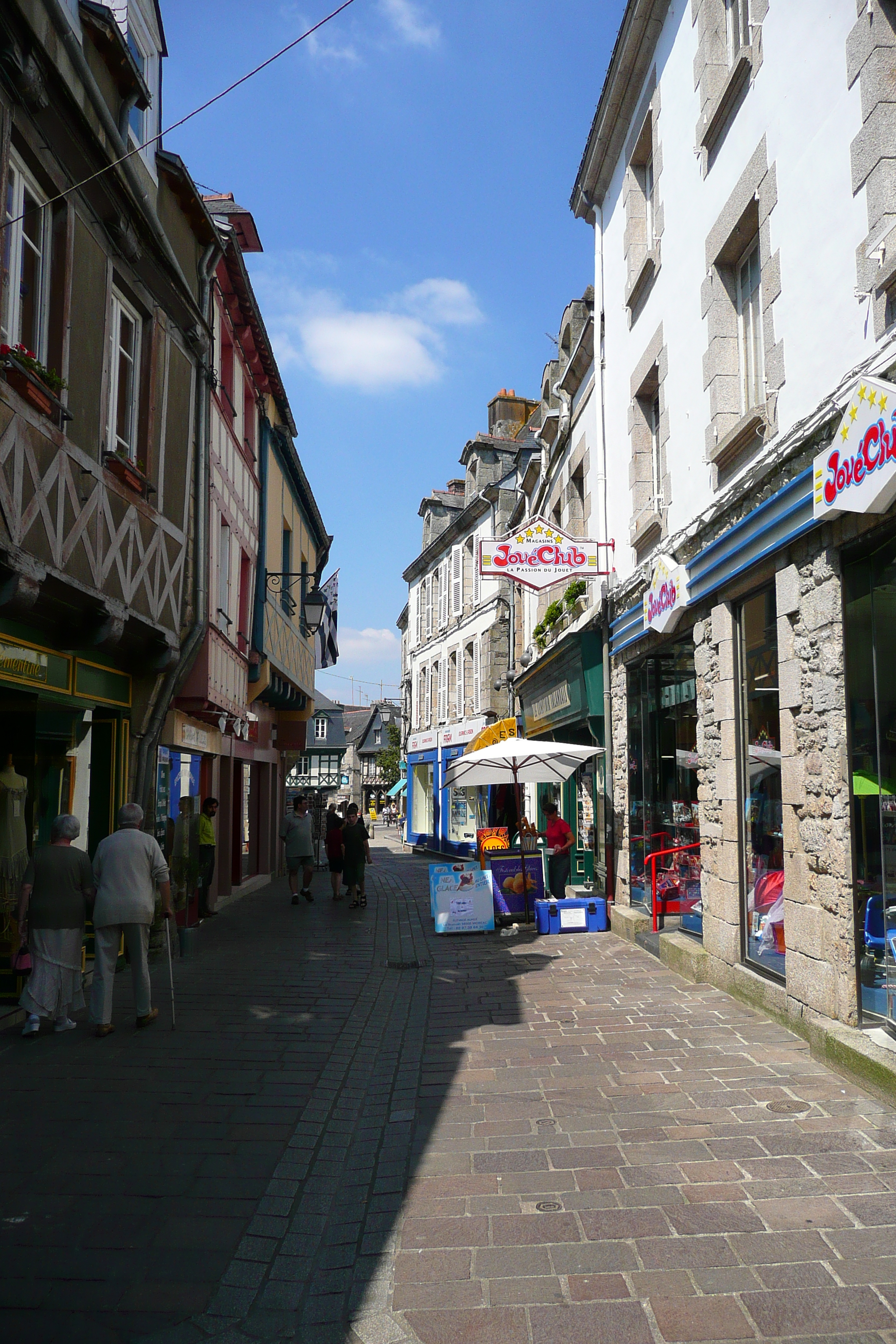 Picture France Pontivy 2007-08 96 - Around Pontivy