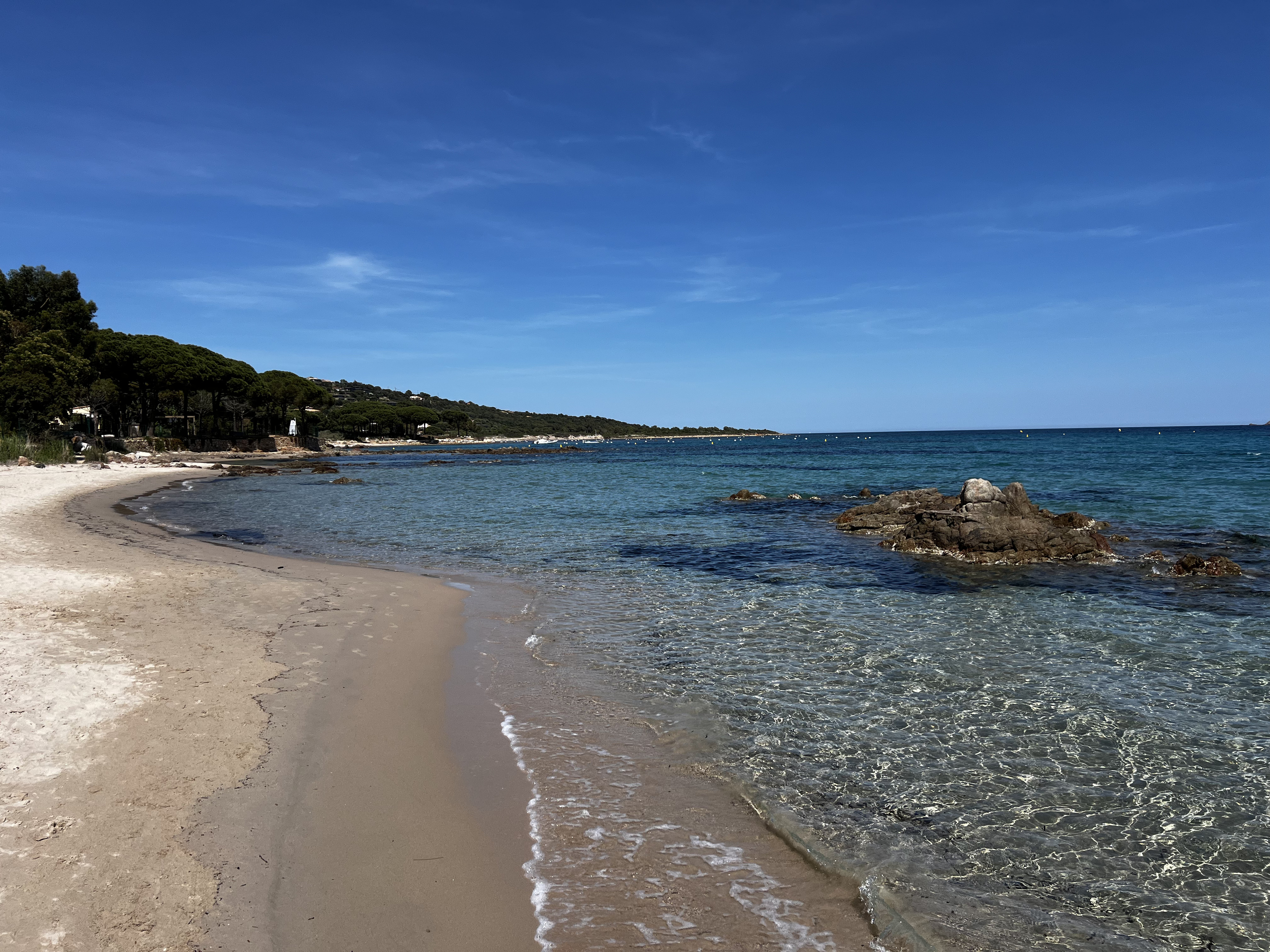 Picture France Corsica Pinarellu Beach 2024-05 0 - Around Pinarellu Beach