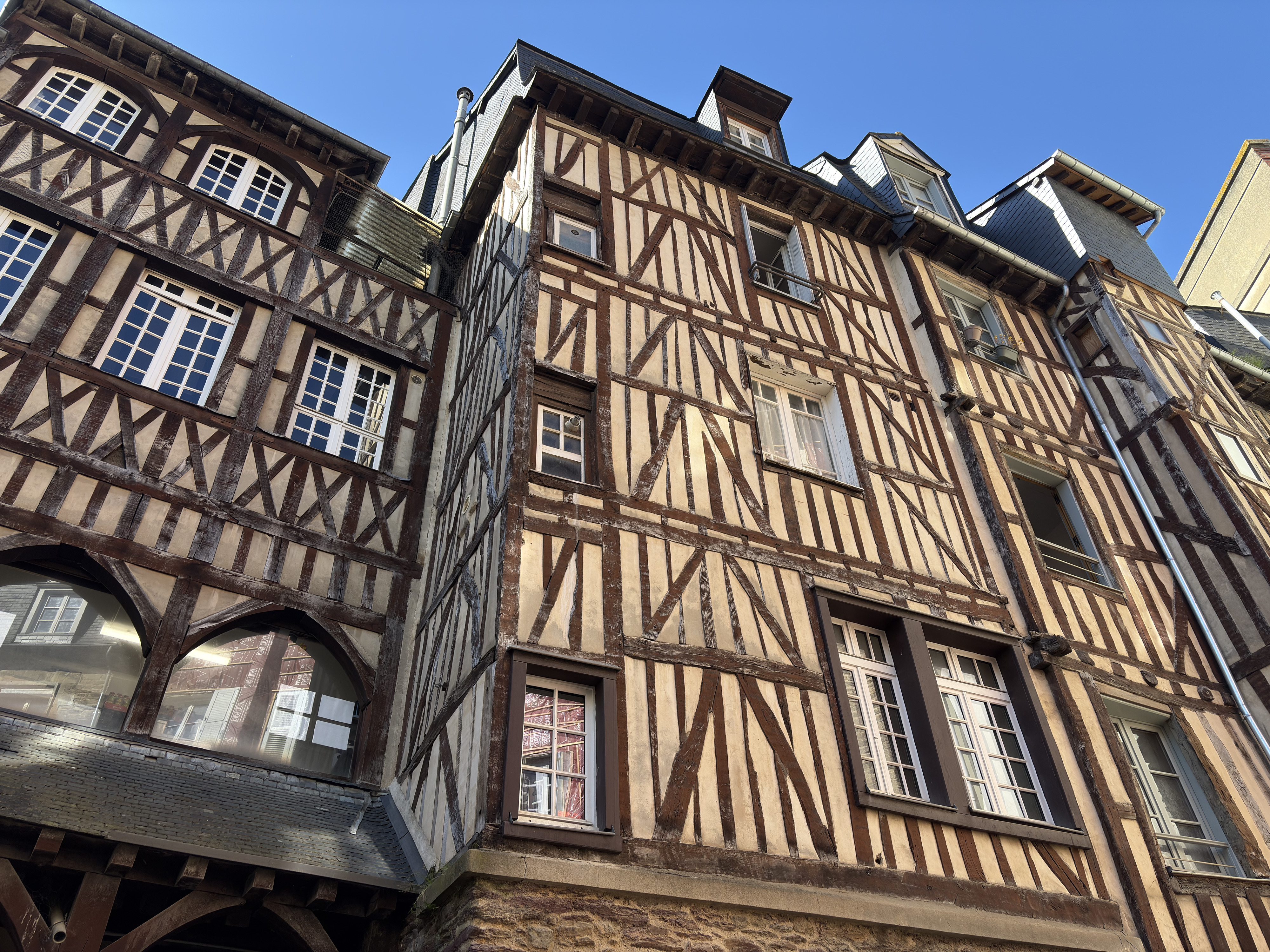 Picture France Rennes 2026-04 25 - Discovery Rennes