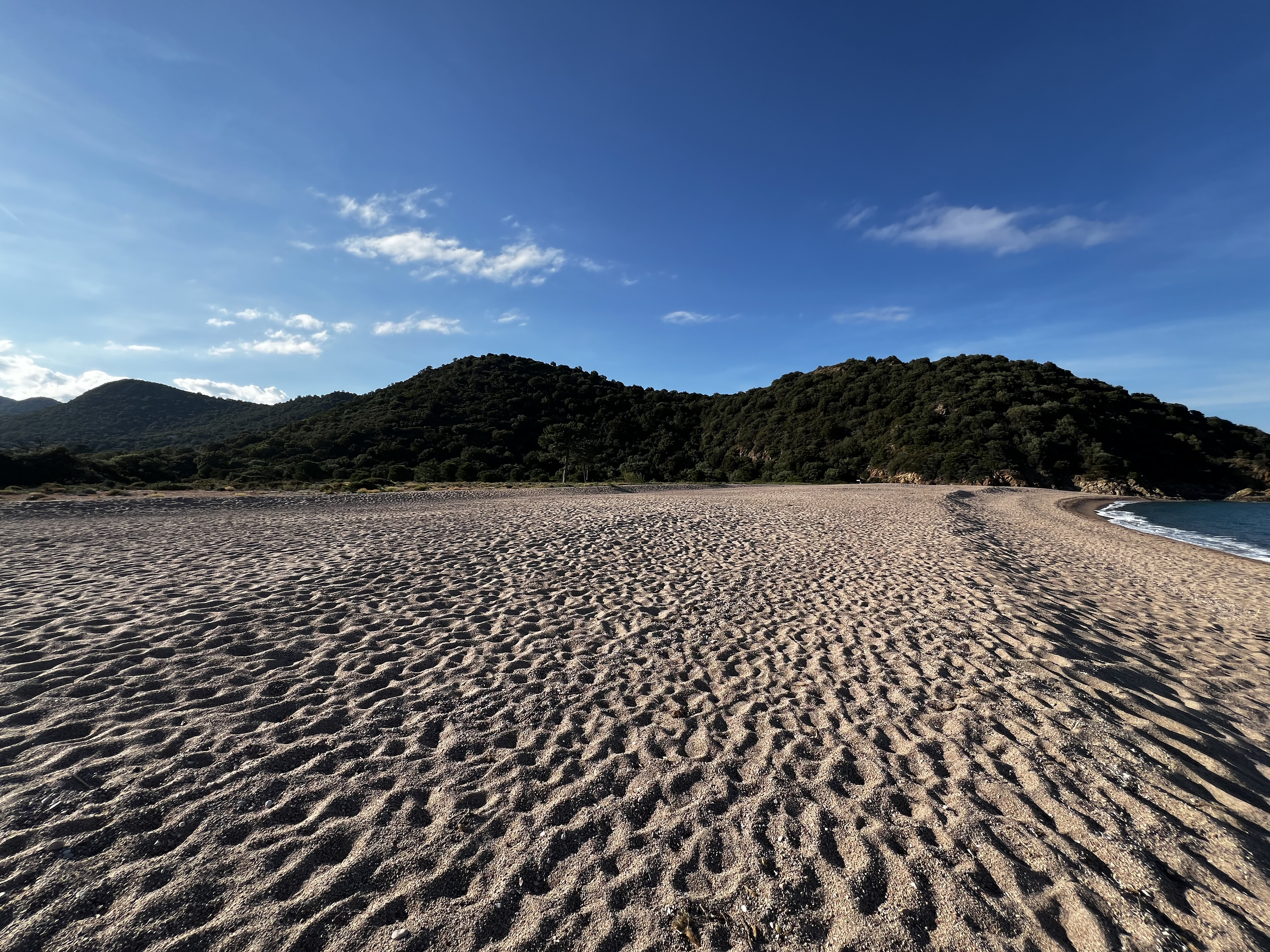 Picture France Corsica Ovu Santu Beach⁩ 2024-05 16 - Recreation Ovu Santu Beach⁩