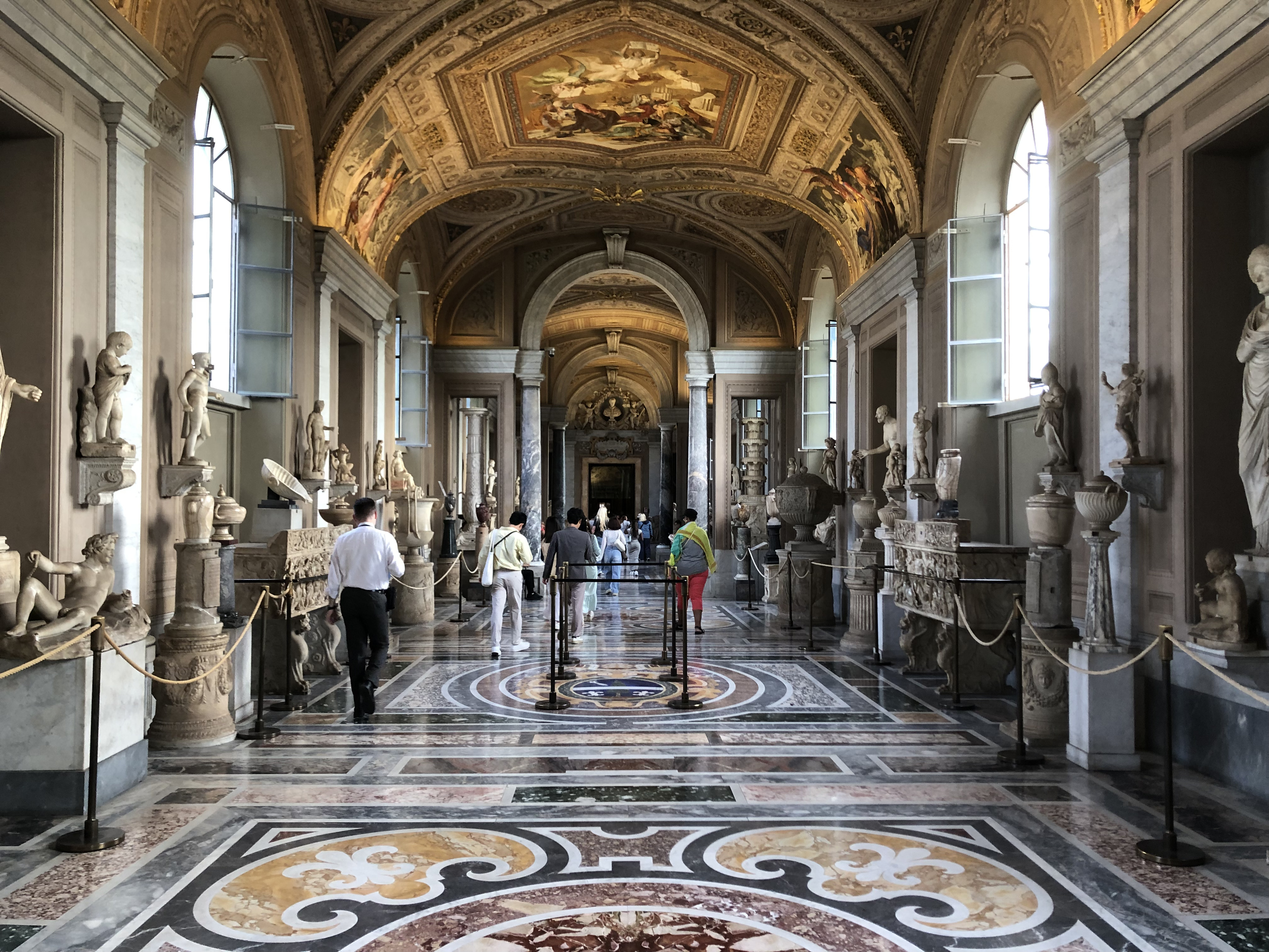 Picture Italy Rome Vatican Museum 2024-09 320 - Discovery Vatican Museum