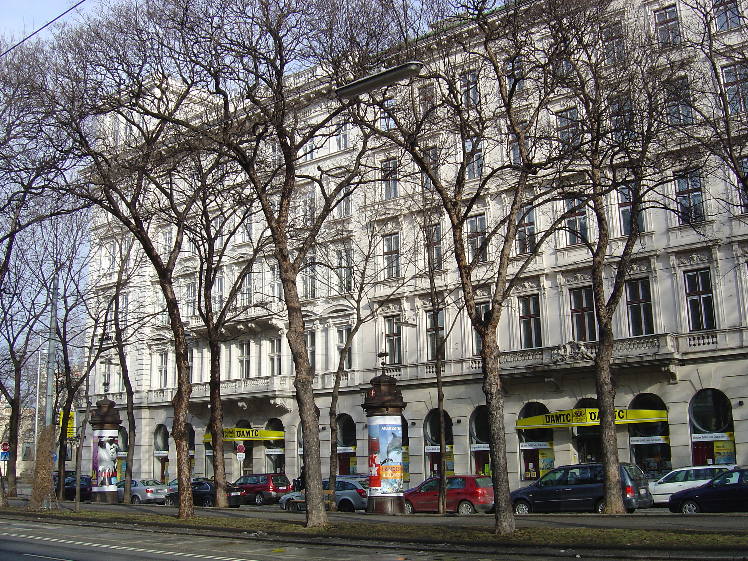Picture Austria Vienna 2005-03 28 - History Vienna