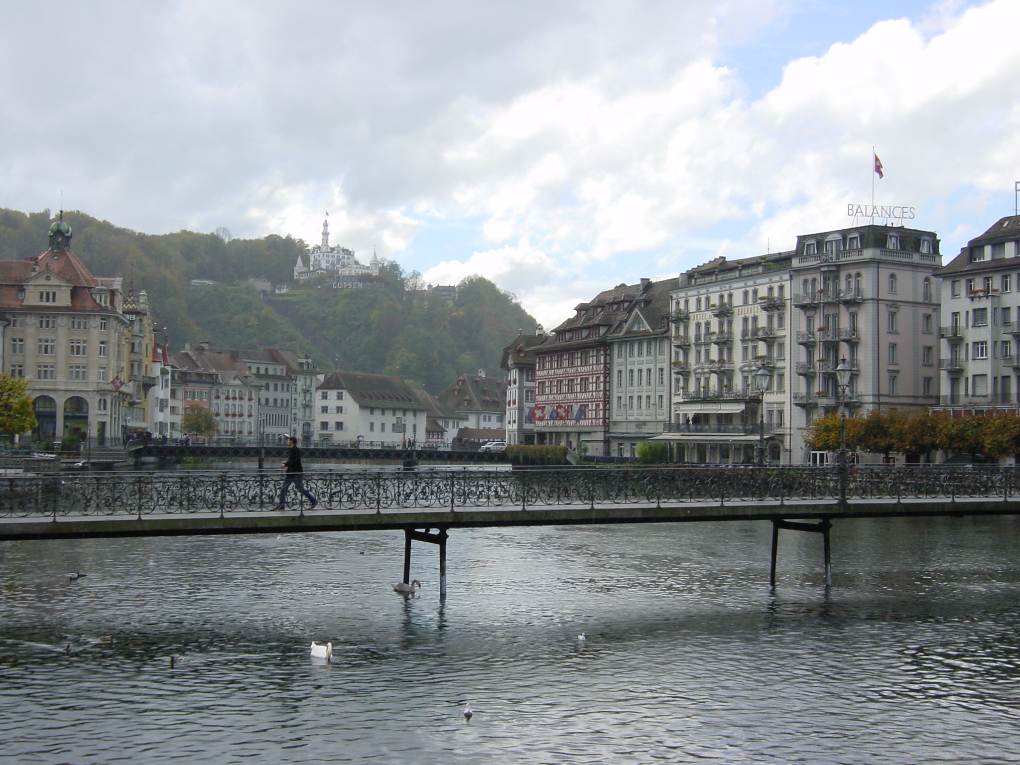 Picture Swiss Lucerne 2001-10 0 - Tour Lucerne