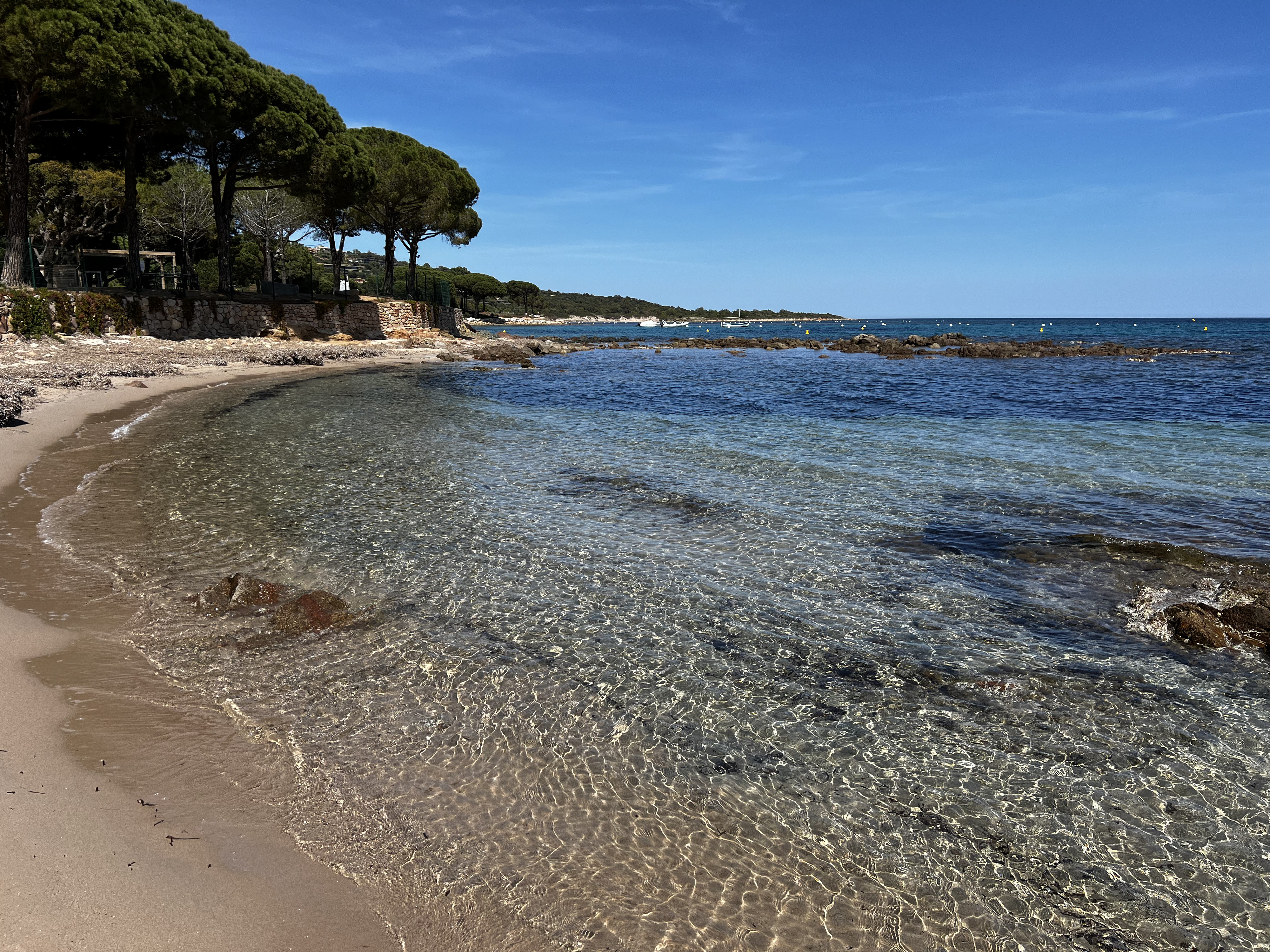 Picture France Corsica Pinarellu Beach 2024-05 11 - Recreation Pinarellu Beach