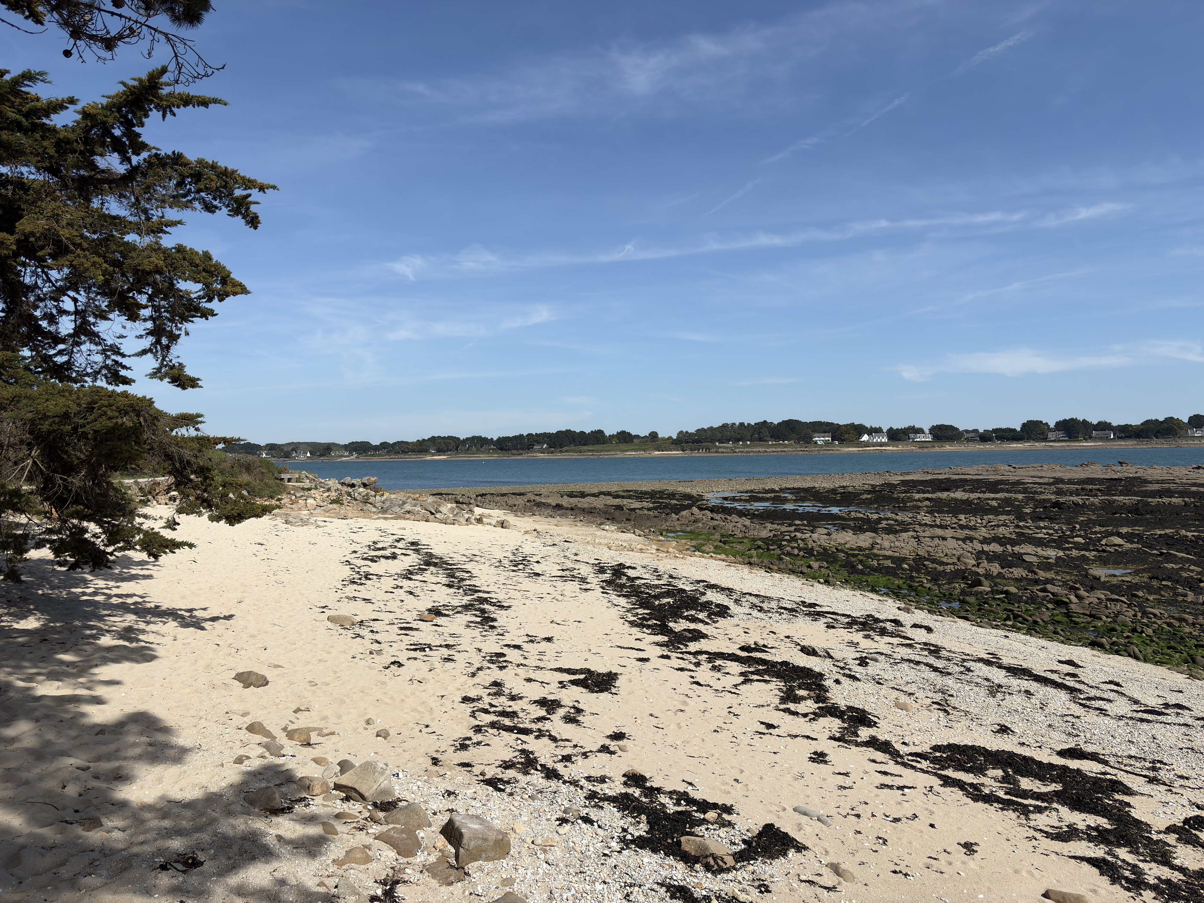 Picture France La Trinité sur Mer 2026-04 13 - Tour La Trinité sur Mer