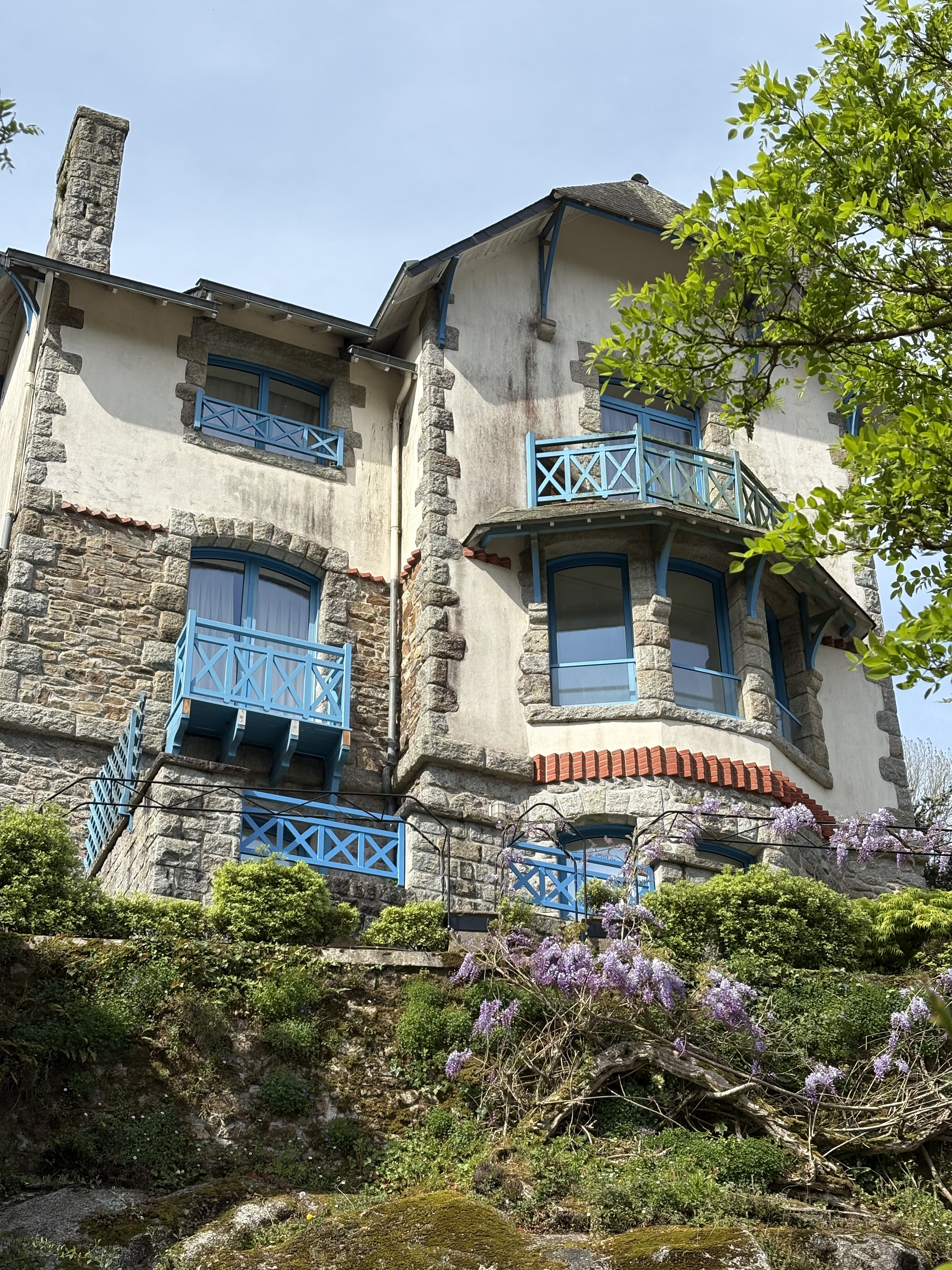Picture France Pont Aven 2026-04 17 - History Pont Aven