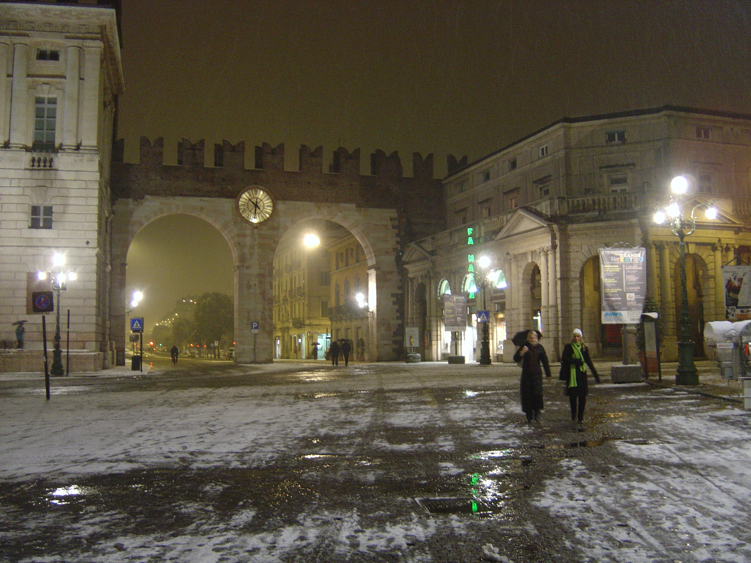 Picture Italy Verone 2005-03 24 - Journey Verone