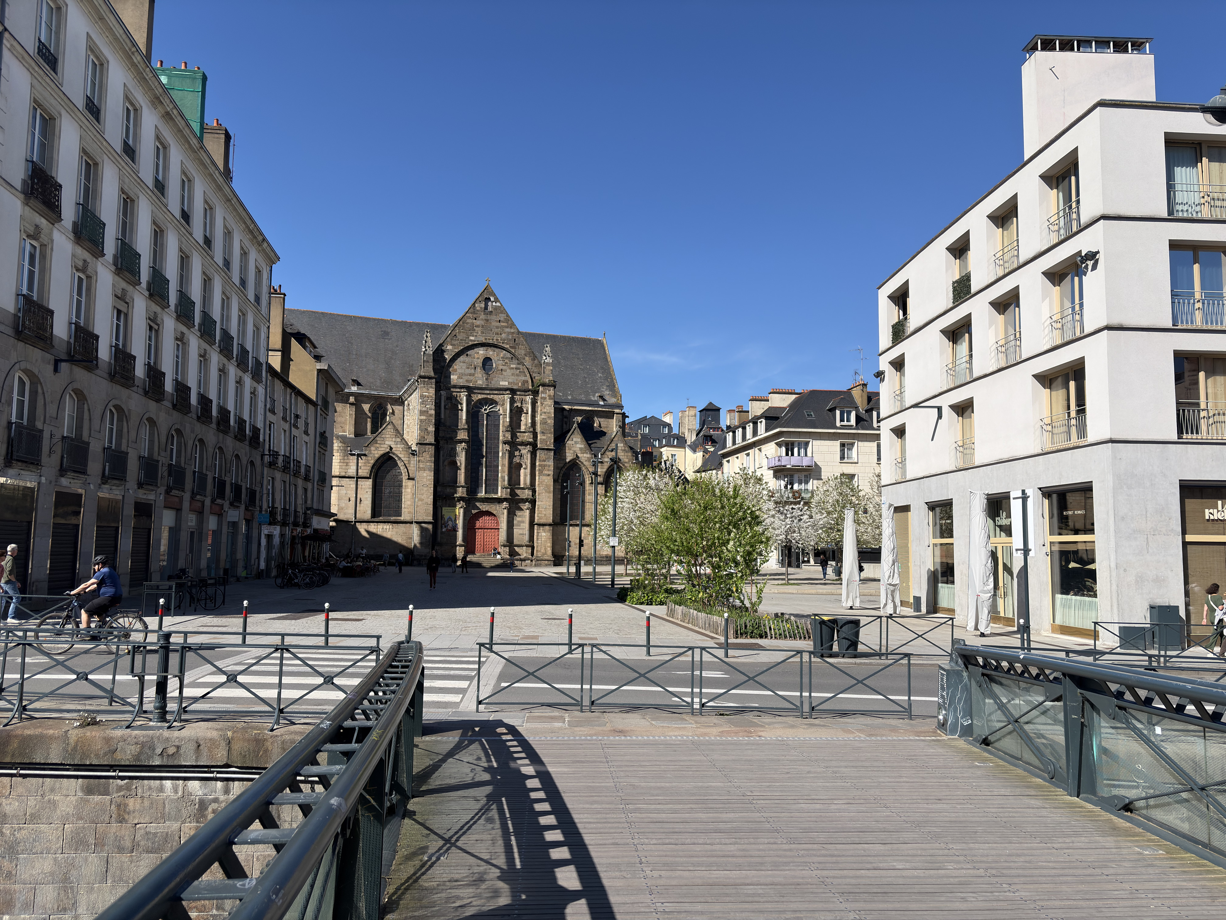 Picture France Rennes 2026-04 7 - Around Rennes