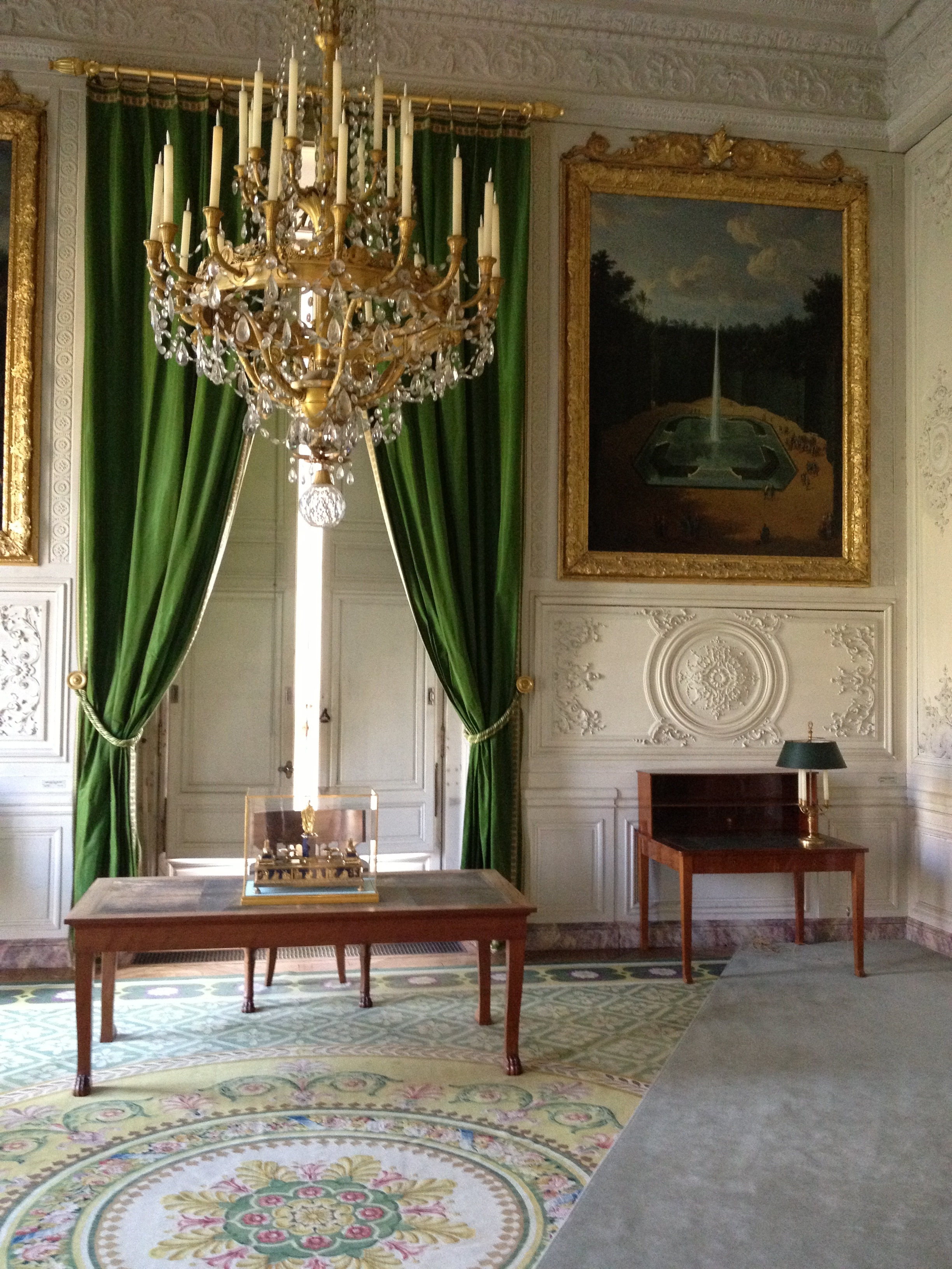 Picture France Versailles Versailles Palace 2014-03 103 - Center Versailles Palace
