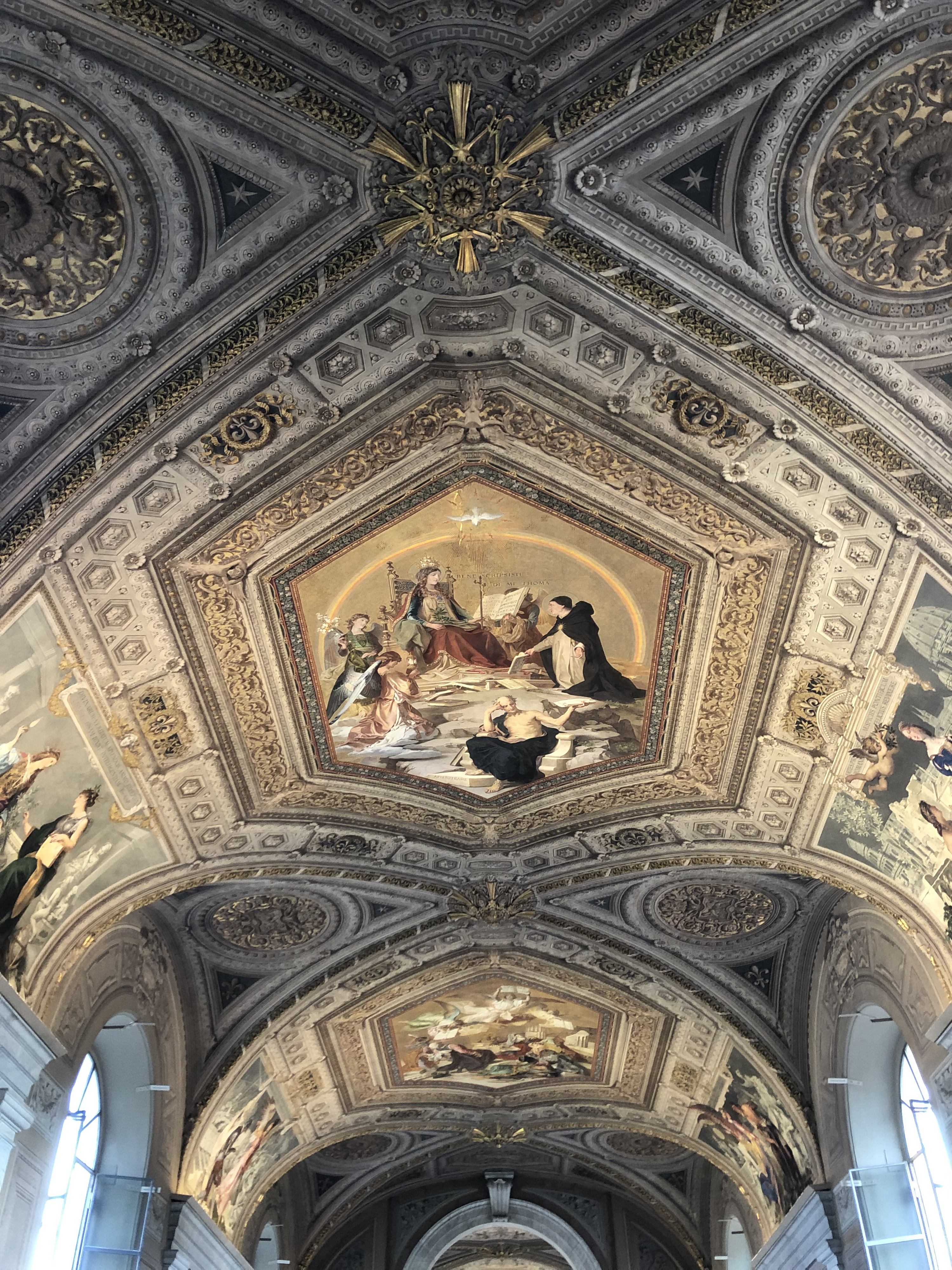 Picture Italy Rome Vatican Museum 2024-09 404 - Tour Vatican Museum
