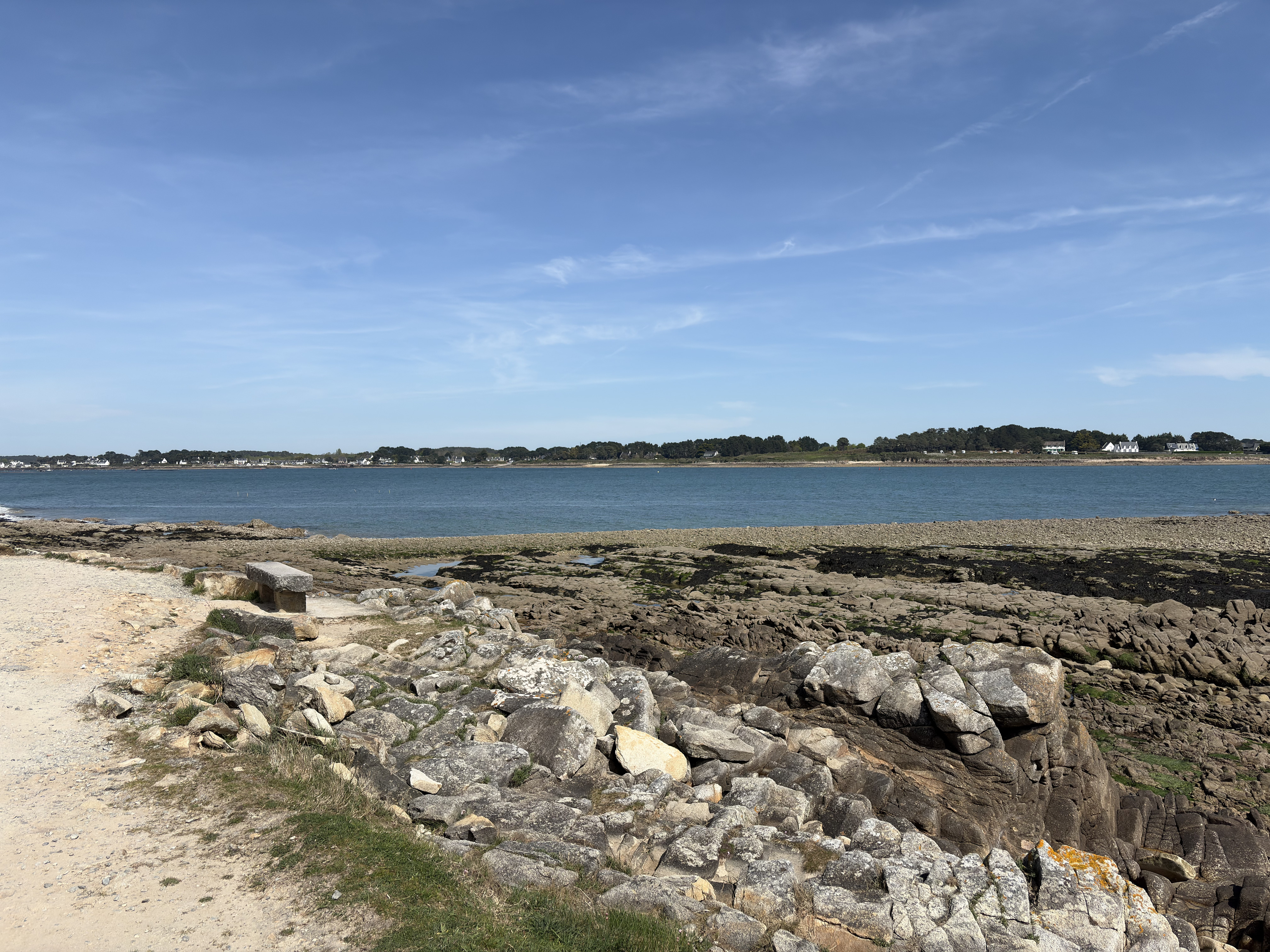 Picture France La Trinité sur Mer 2026-04 24 - History La Trinité sur Mer