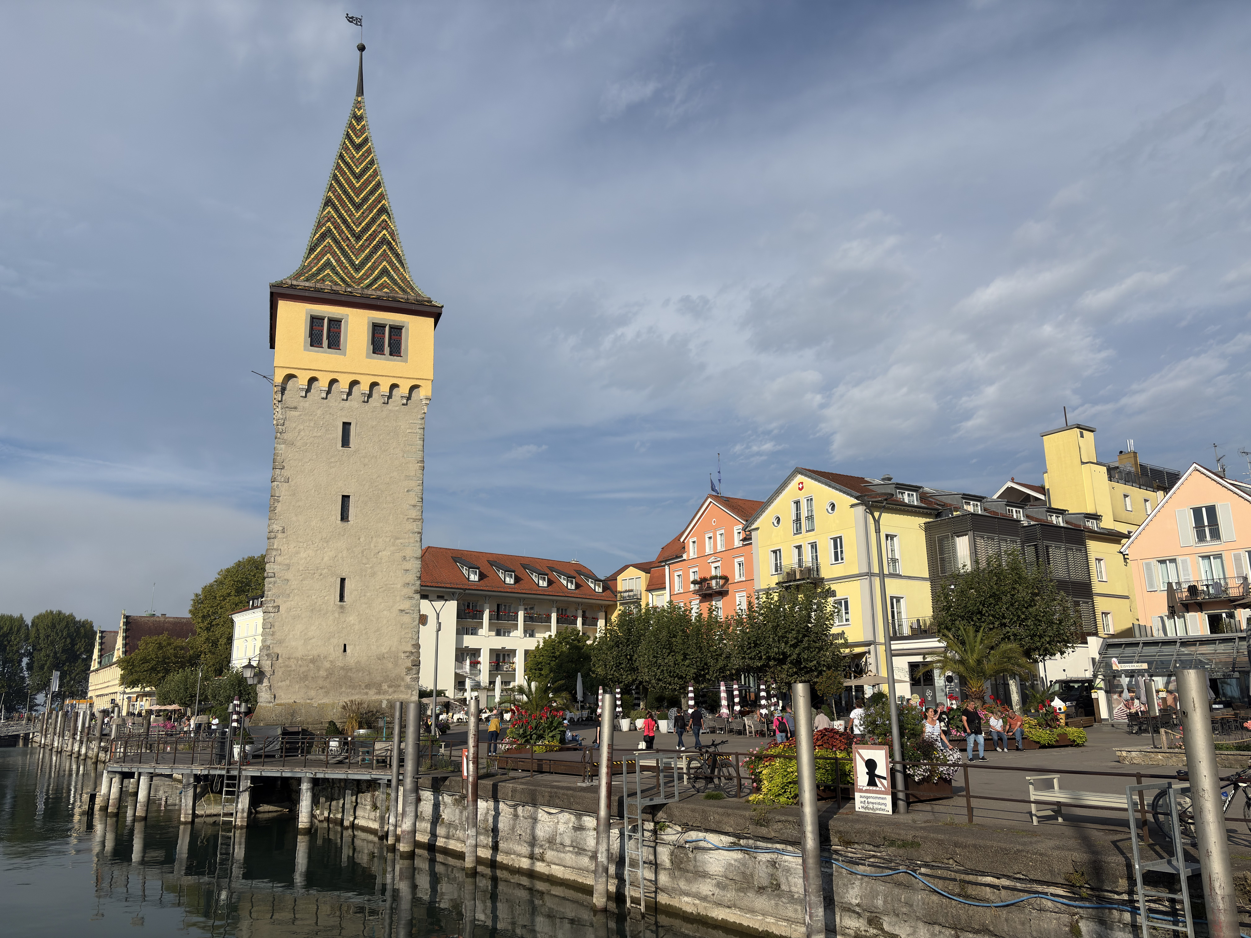 Picture Germany Lindau 2025-09 42 - Journey Lindau
