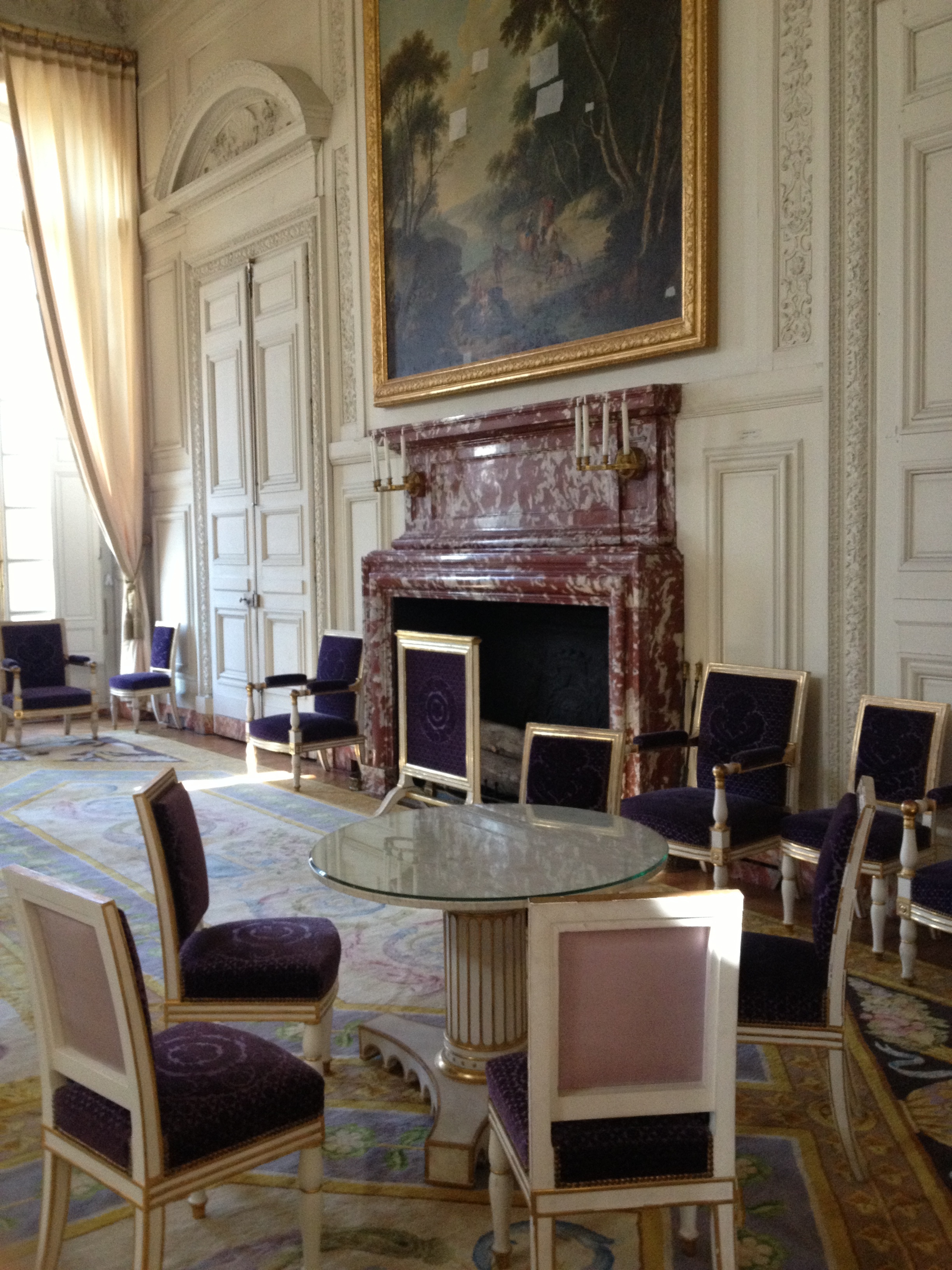 Picture France Versailles Versailles Palace 2014-03 96 - Recreation Versailles Palace