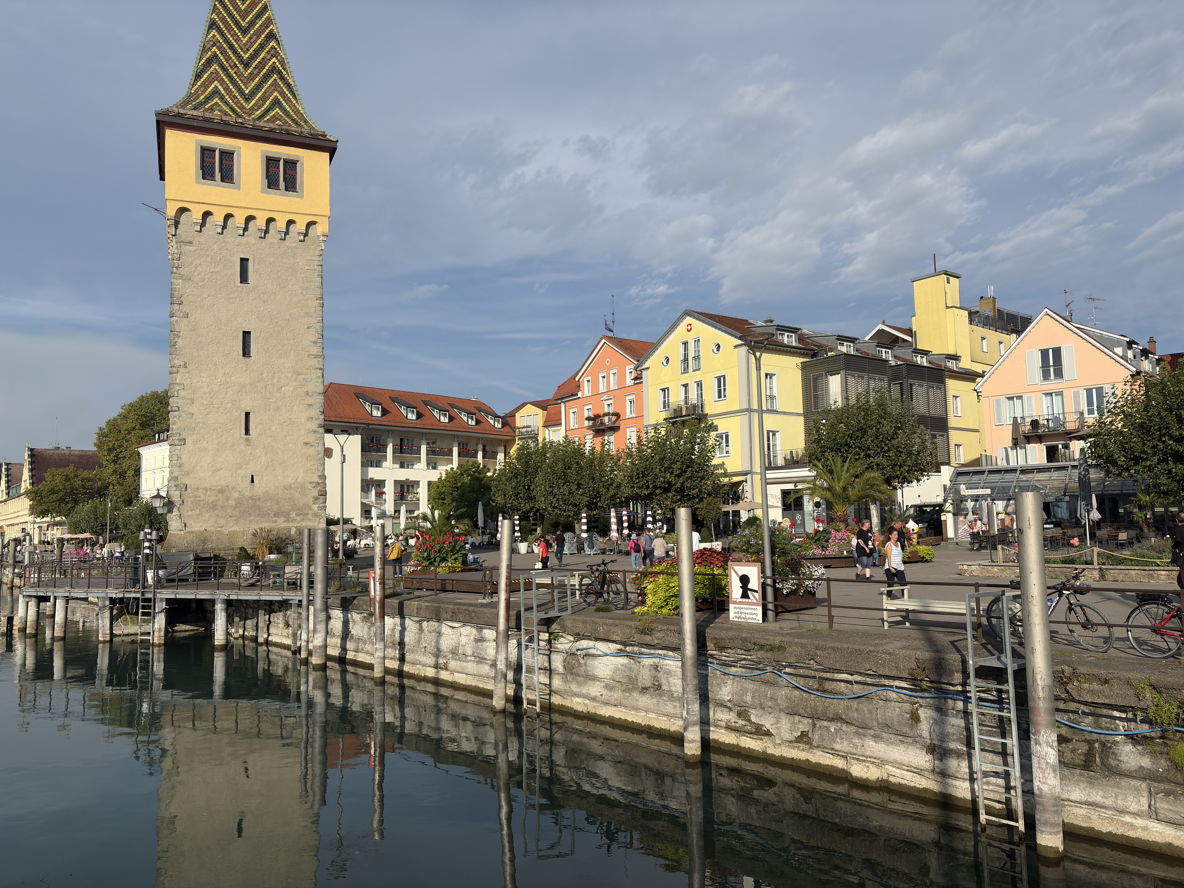 Picture Germany Lindau 2025-09 85 - Discovery Lindau