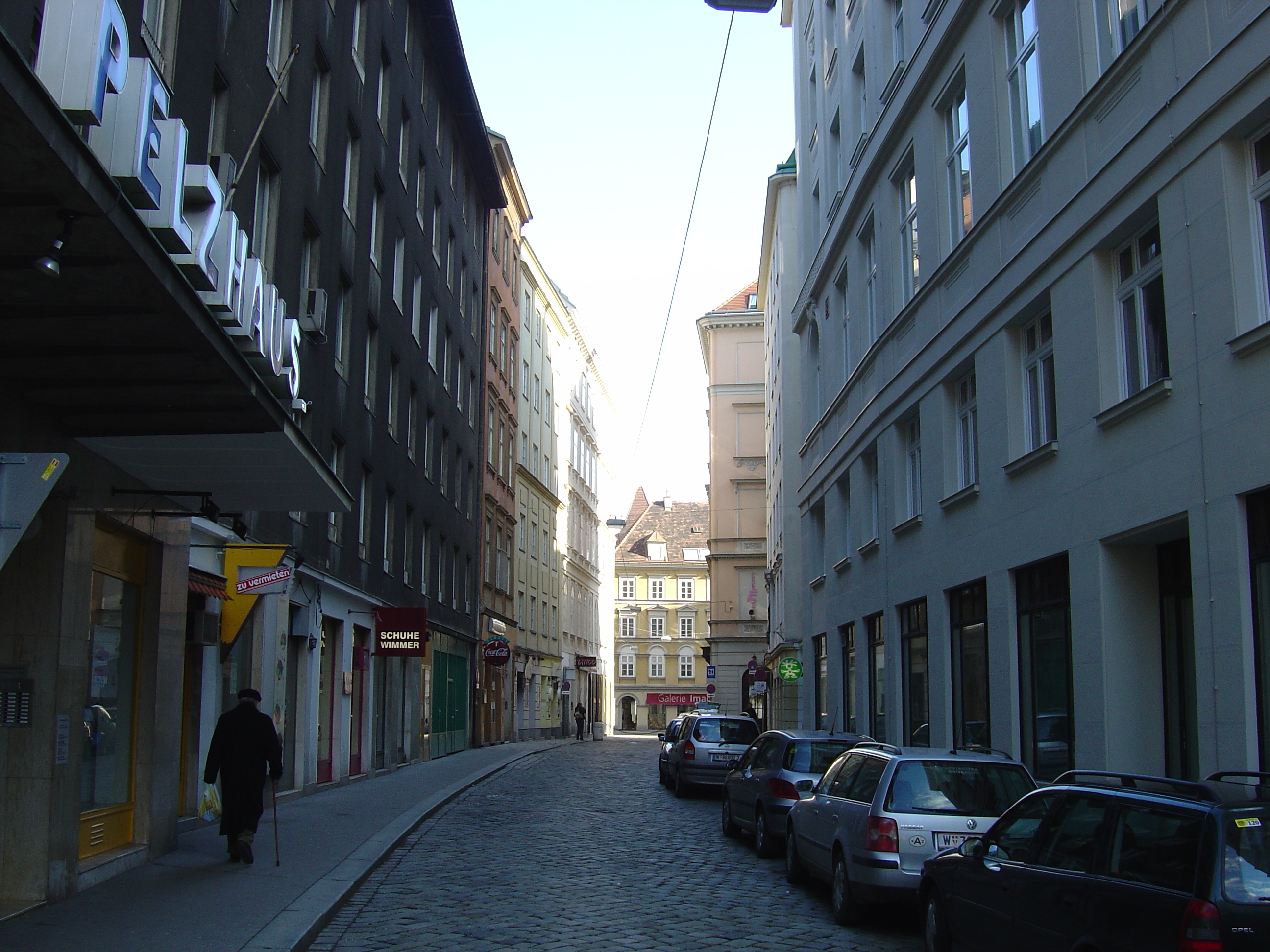 Picture Austria Vienna 2005-03 61 - Journey Vienna