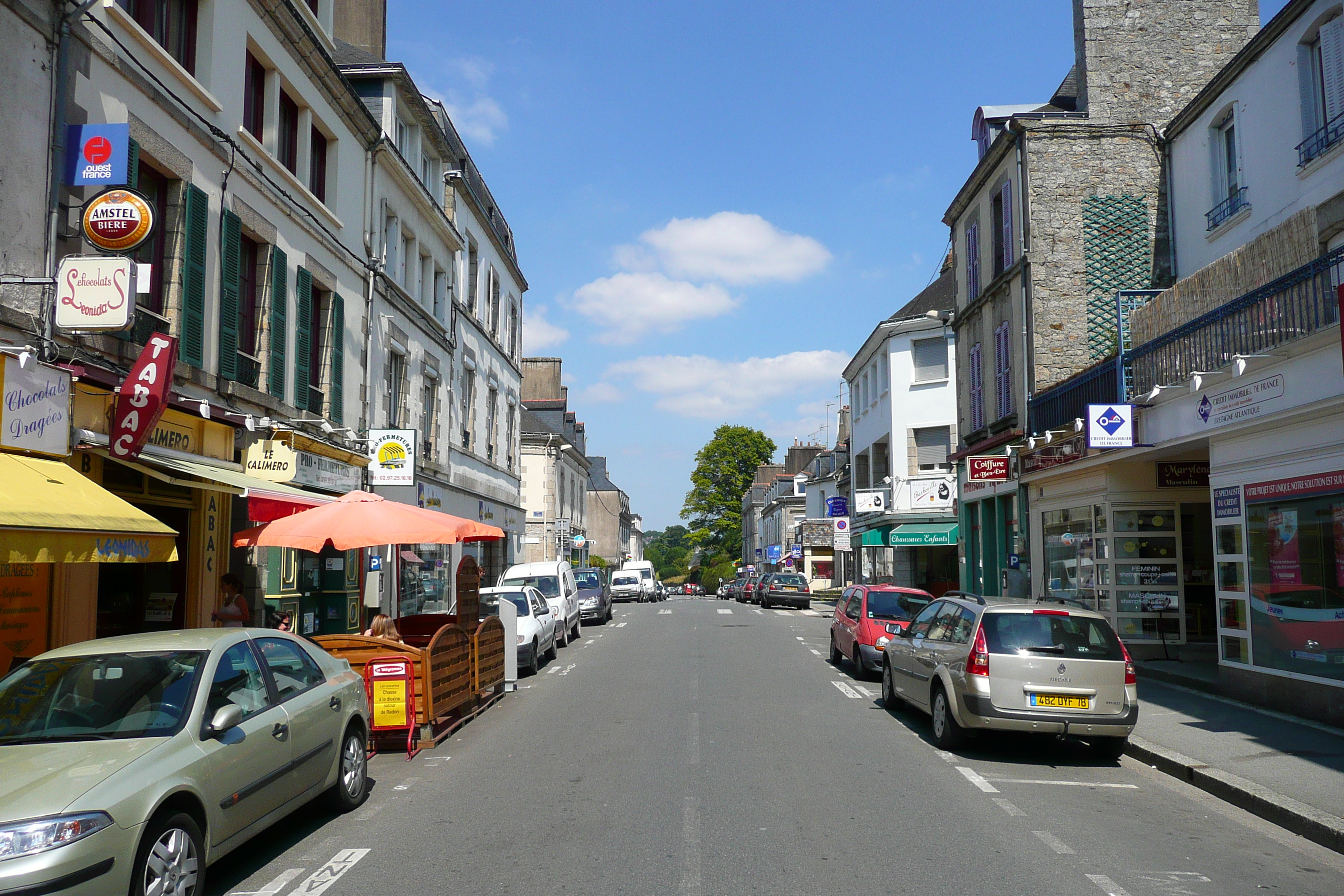 Picture France Pontivy 2007-08 58 - History Pontivy