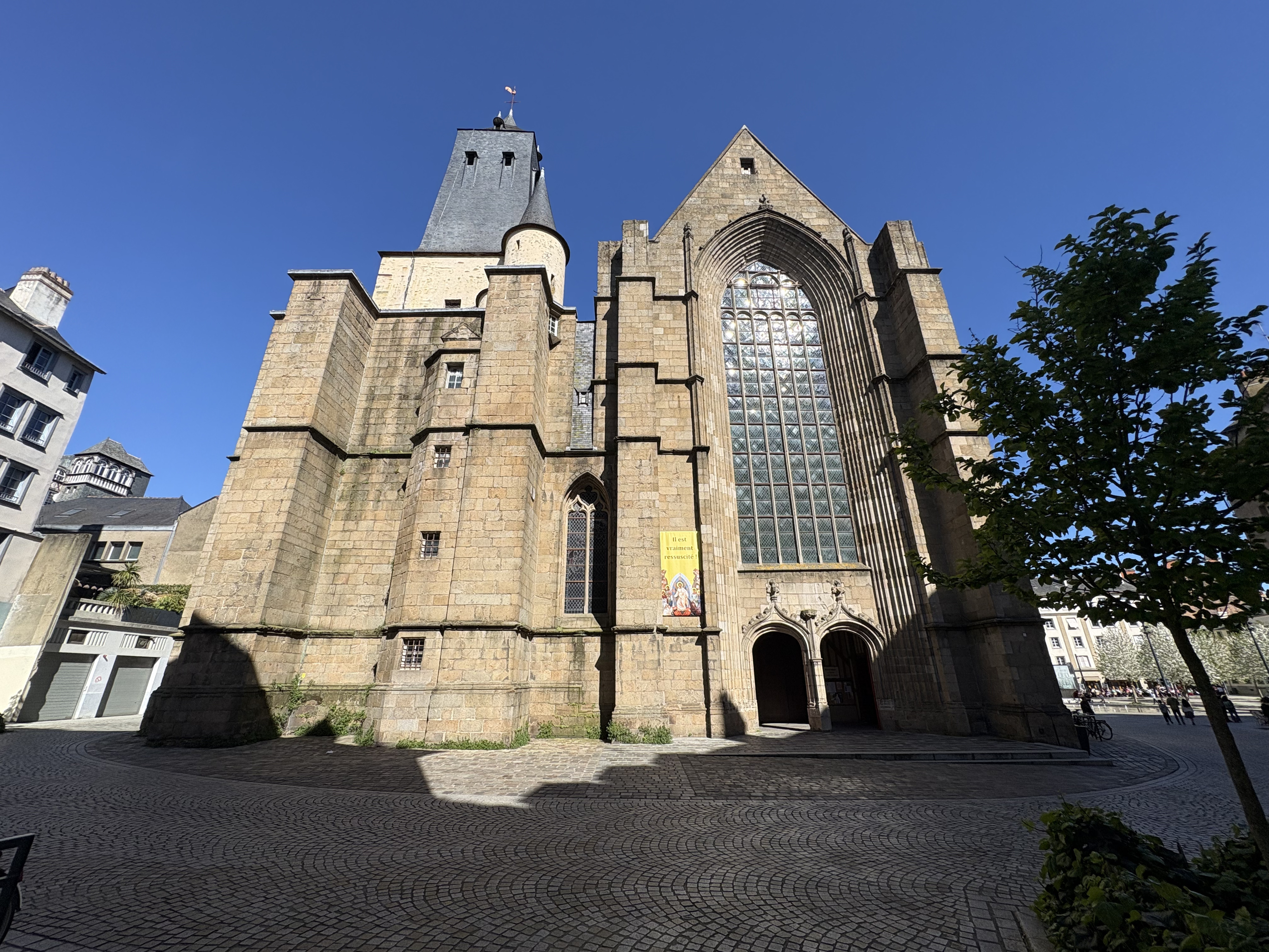 Picture France Rennes 2026-04 20 - Discovery Rennes