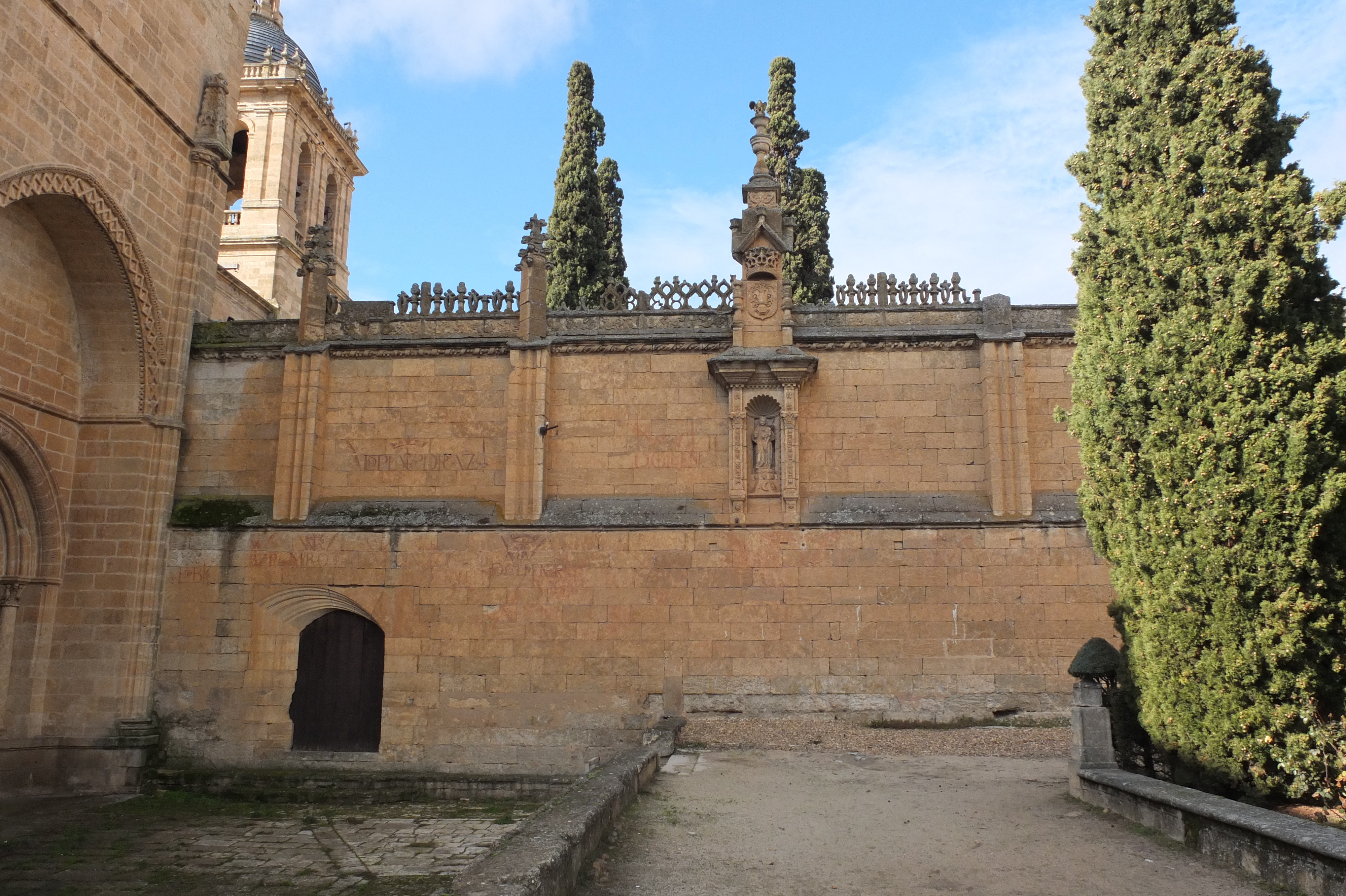 Picture Spain Ciudad Rodrigo 2013-01 68 - Tour Ciudad Rodrigo